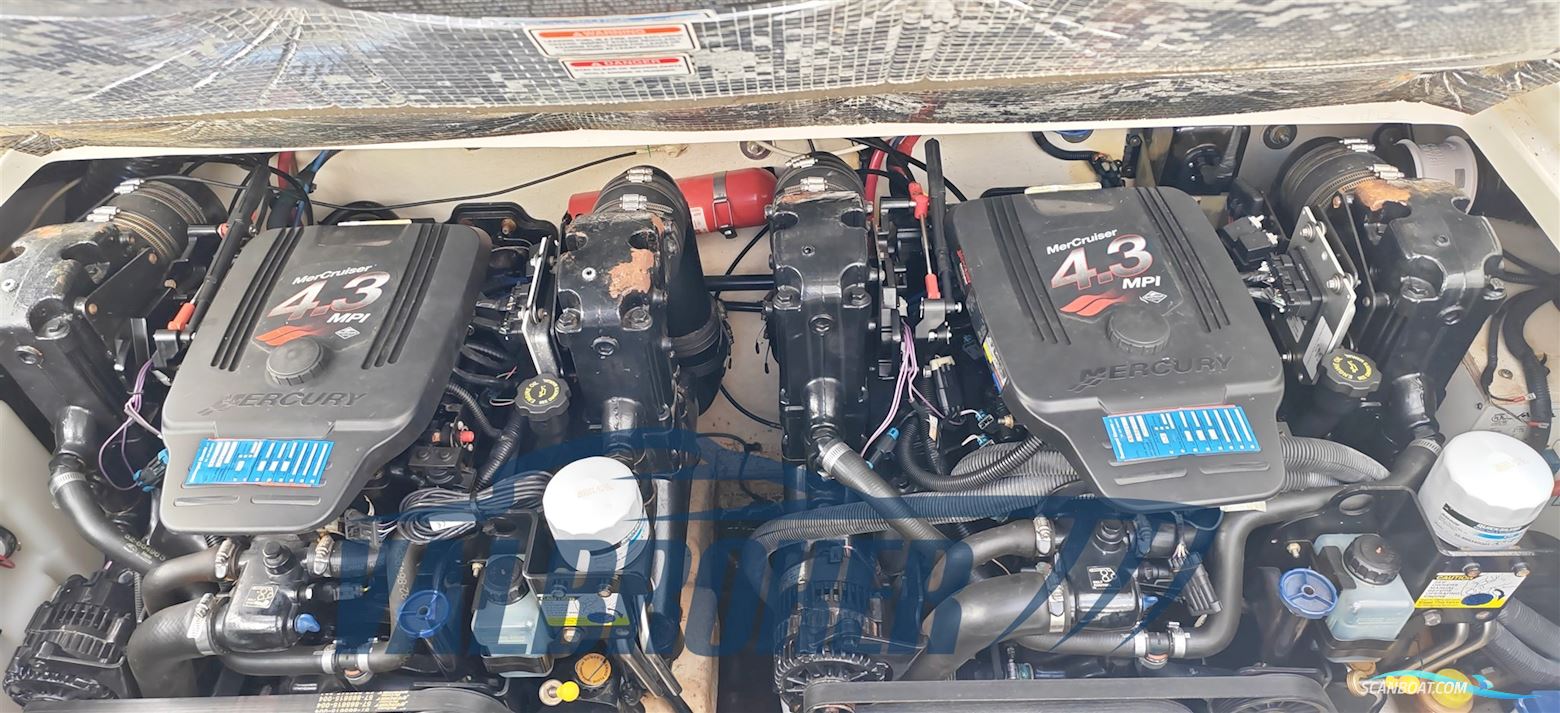 Sea Ray 315 Sundancer