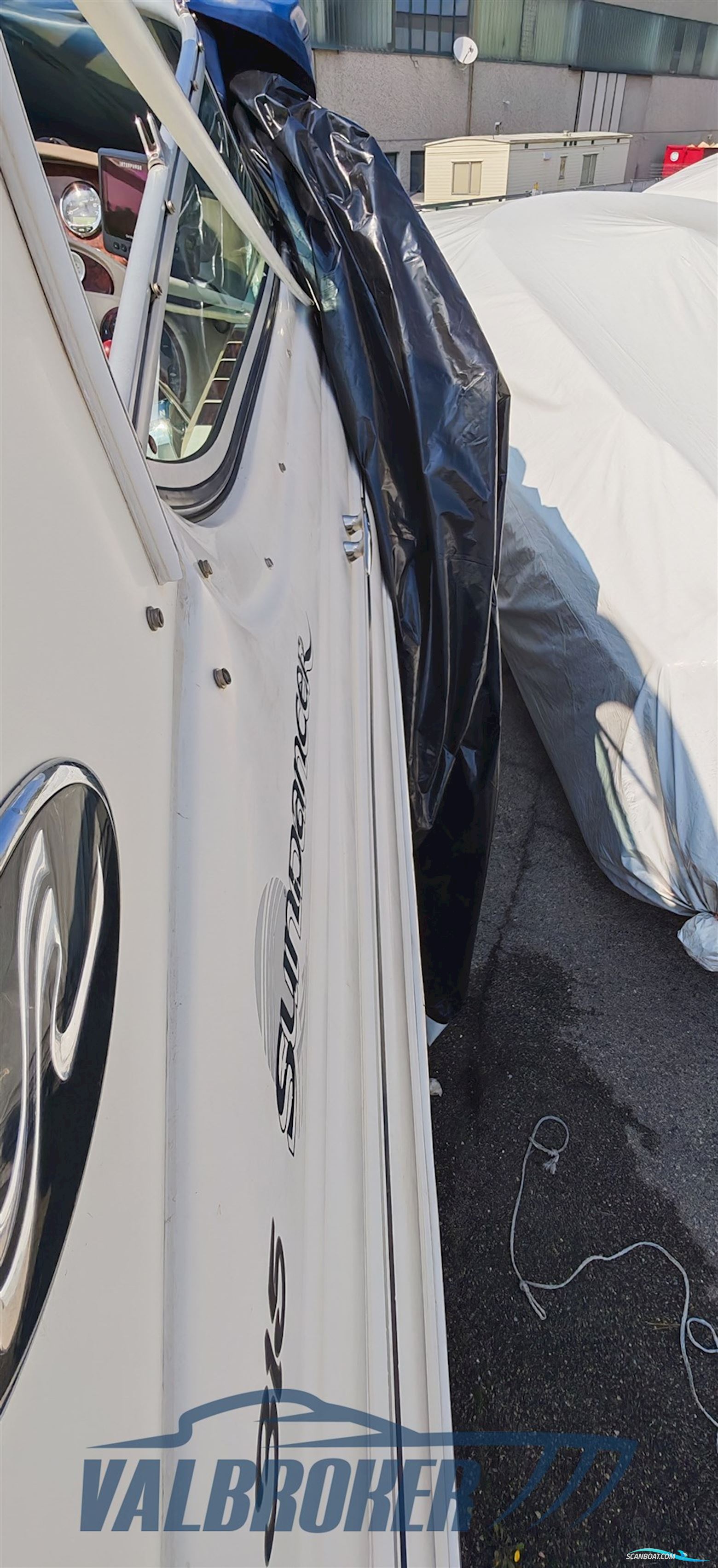 Sea Ray 315 Sundancer