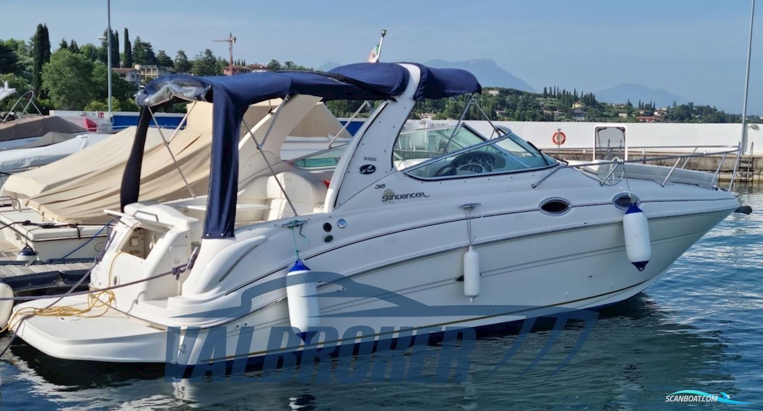 Sea Ray 315 Sundancer