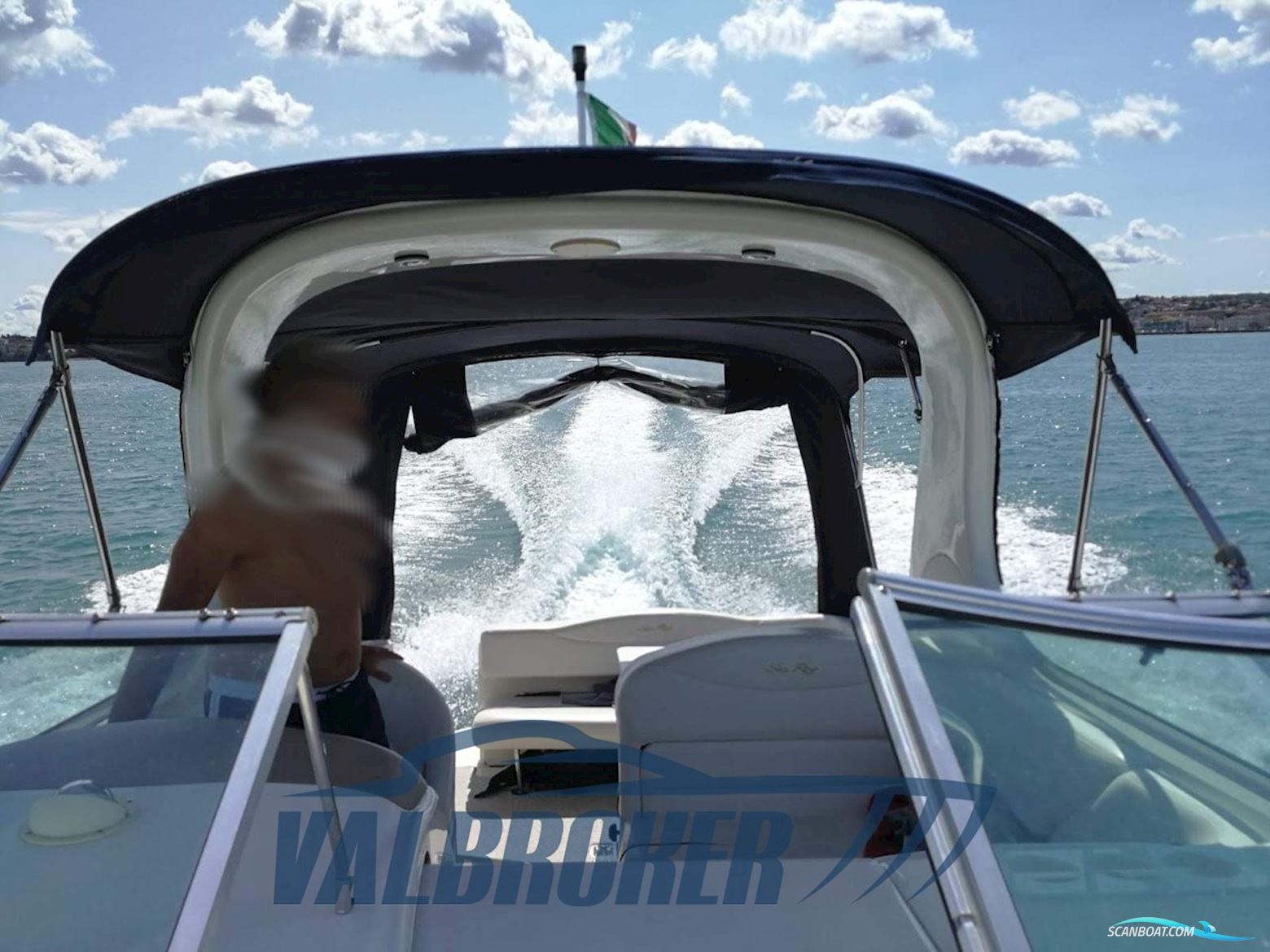 Sea Ray 315 Sundancer