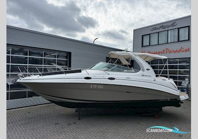 Sea Ray 315 Sundancer Motorboten 2006, met 2x Mercruiser motor, The Netherlands
