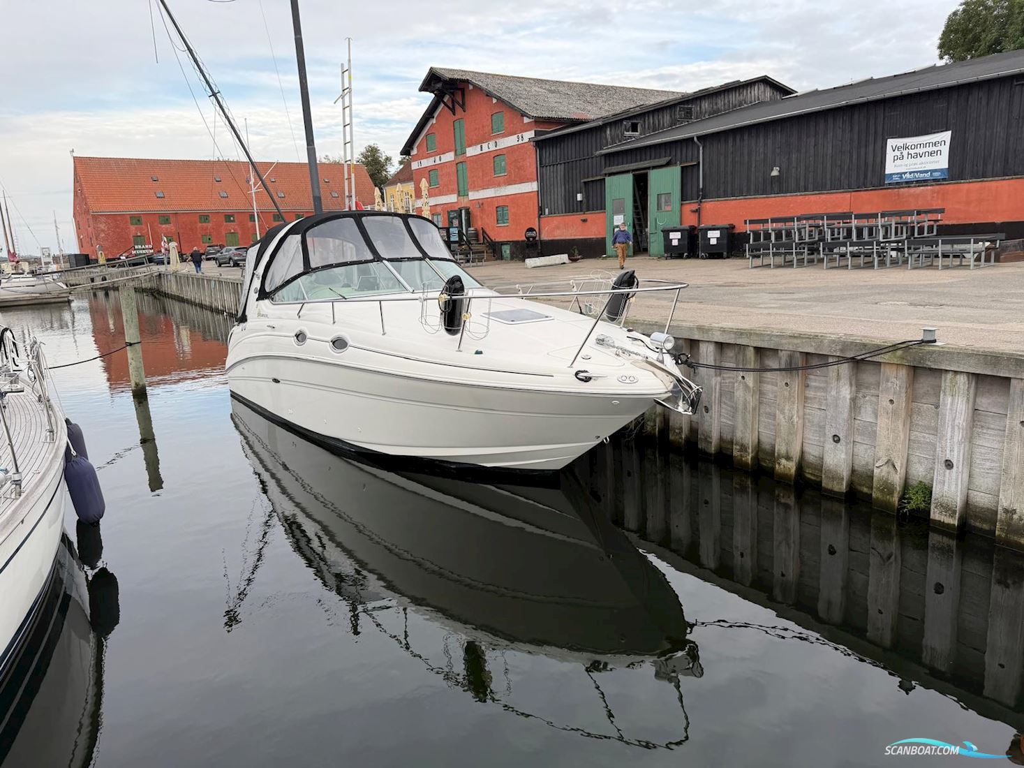Sea Ray 315 Sundancer