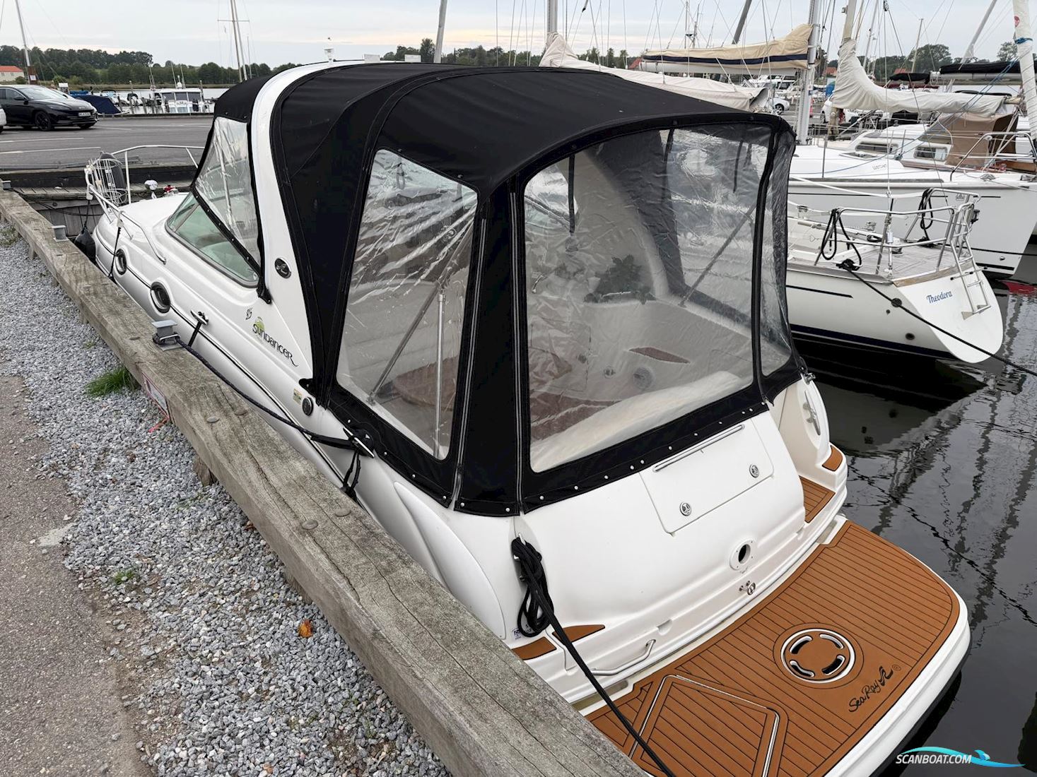 Sea Ray 315 Sundancer