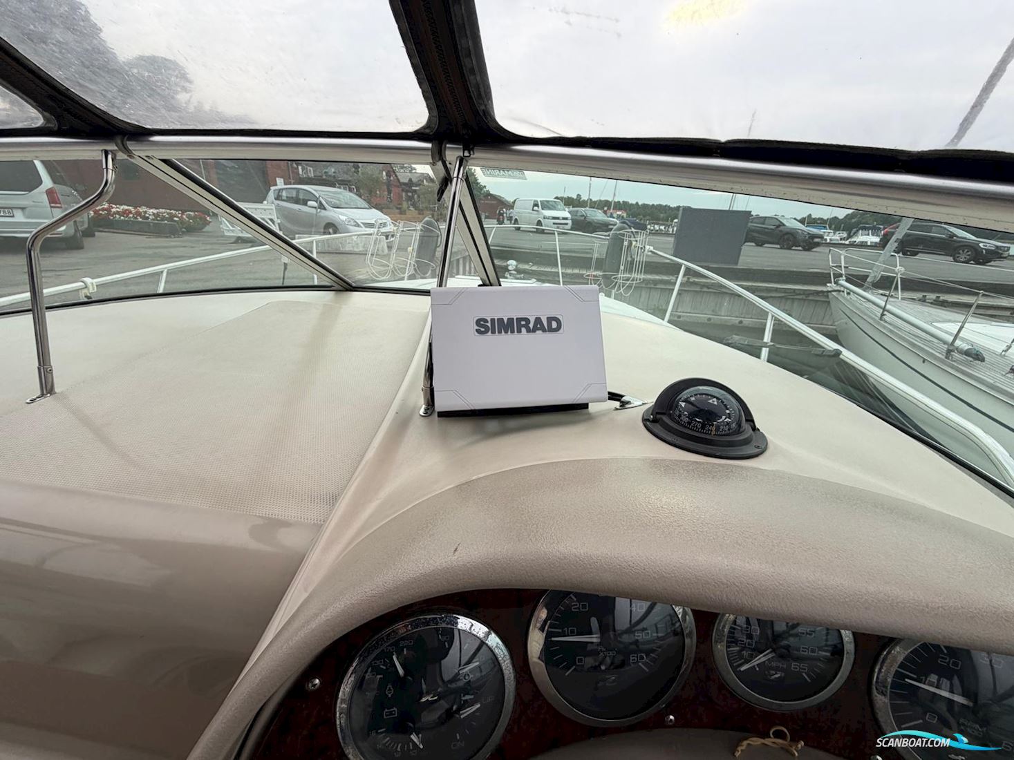 Sea Ray 315 Sundancer