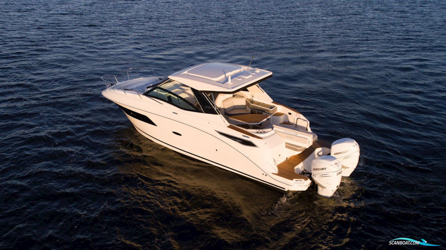 Sea Ray 320 Sundancer OB