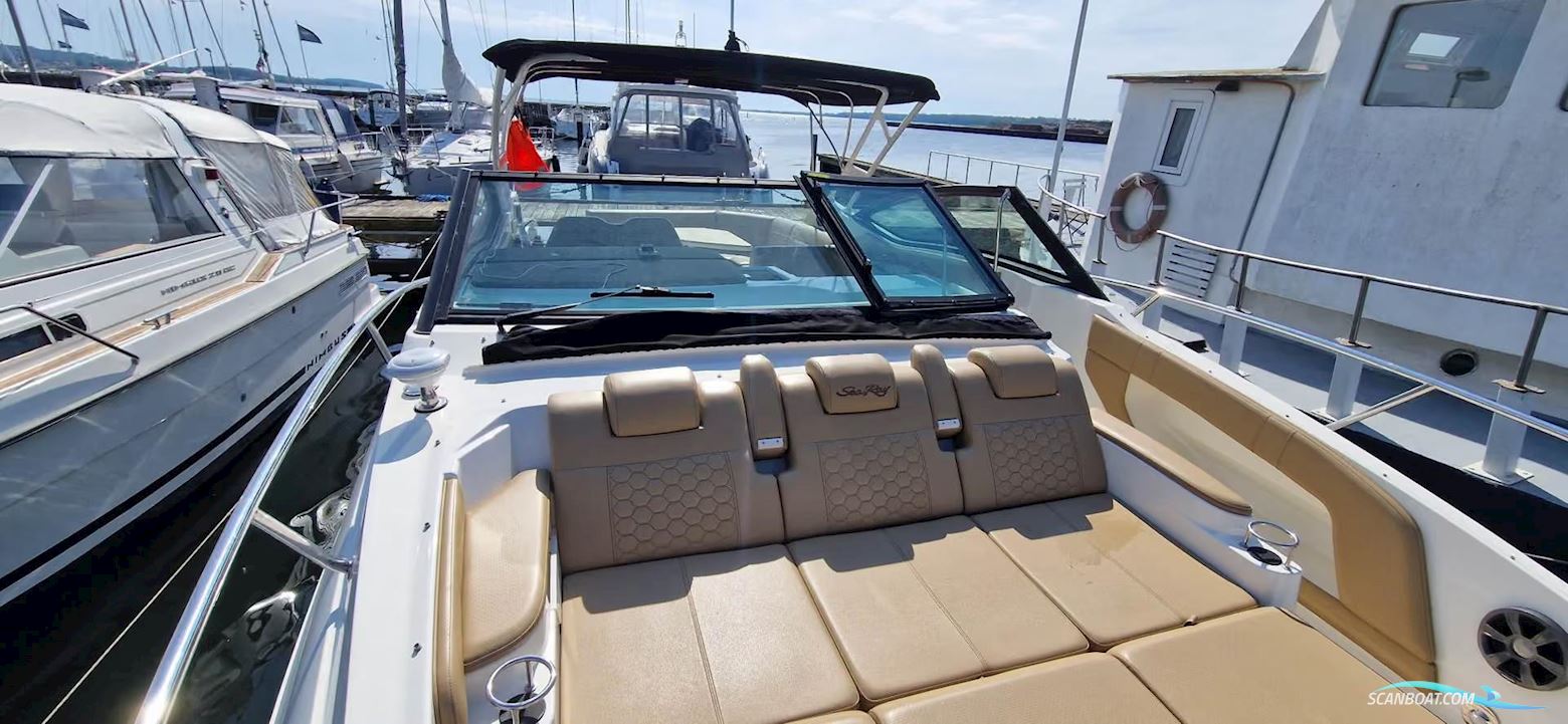 Sea Ray 320 Sundancer