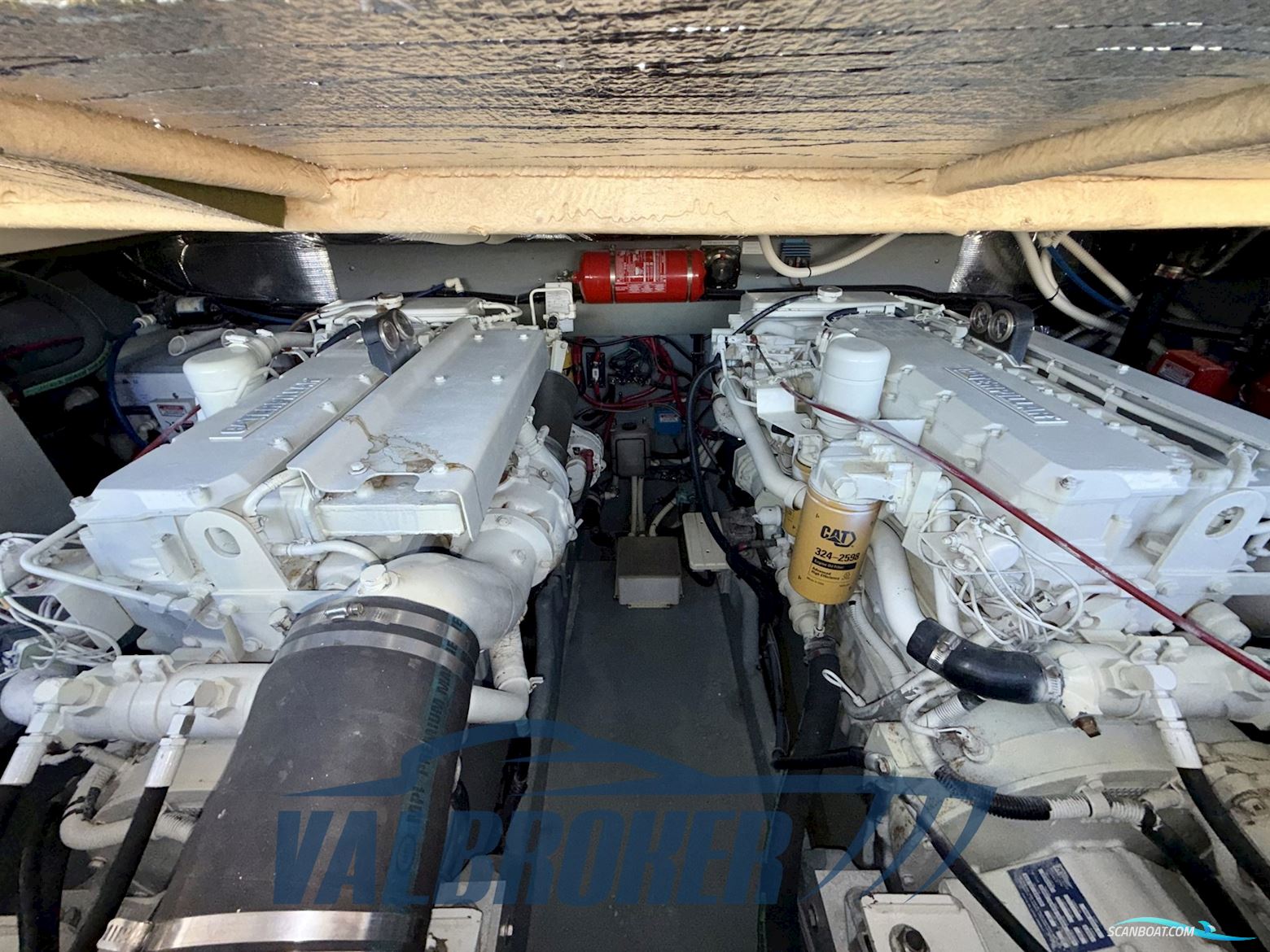Sea Ray 330 AMBERJACK