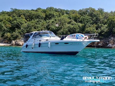 Sea Ray 330 Sundancer Motorboten 1996, met Mercruiser motor, Kroatië