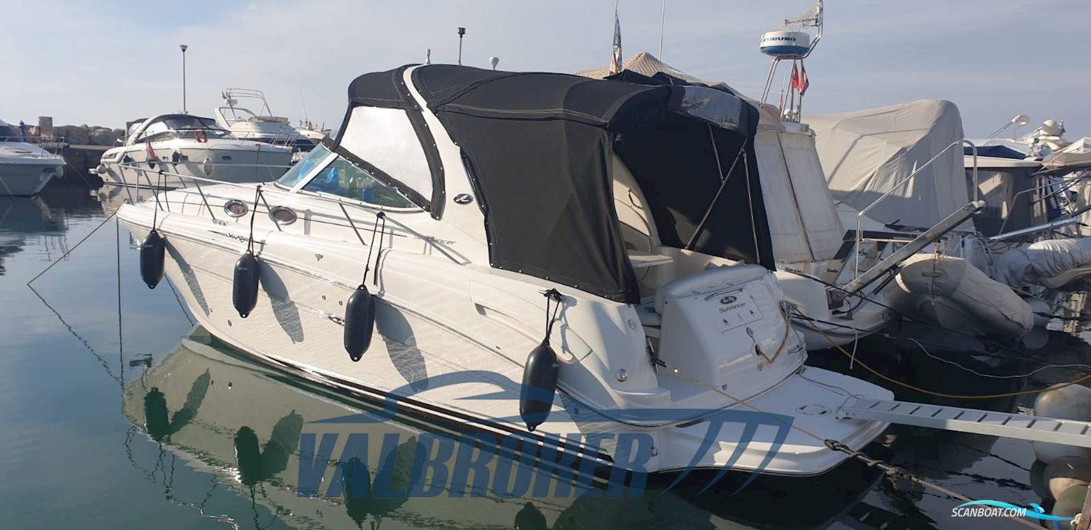 Sea Ray 335 DA Sundancer Motorboten 2006, met Mercruiser 5.0 Mpi motor, Kroatië