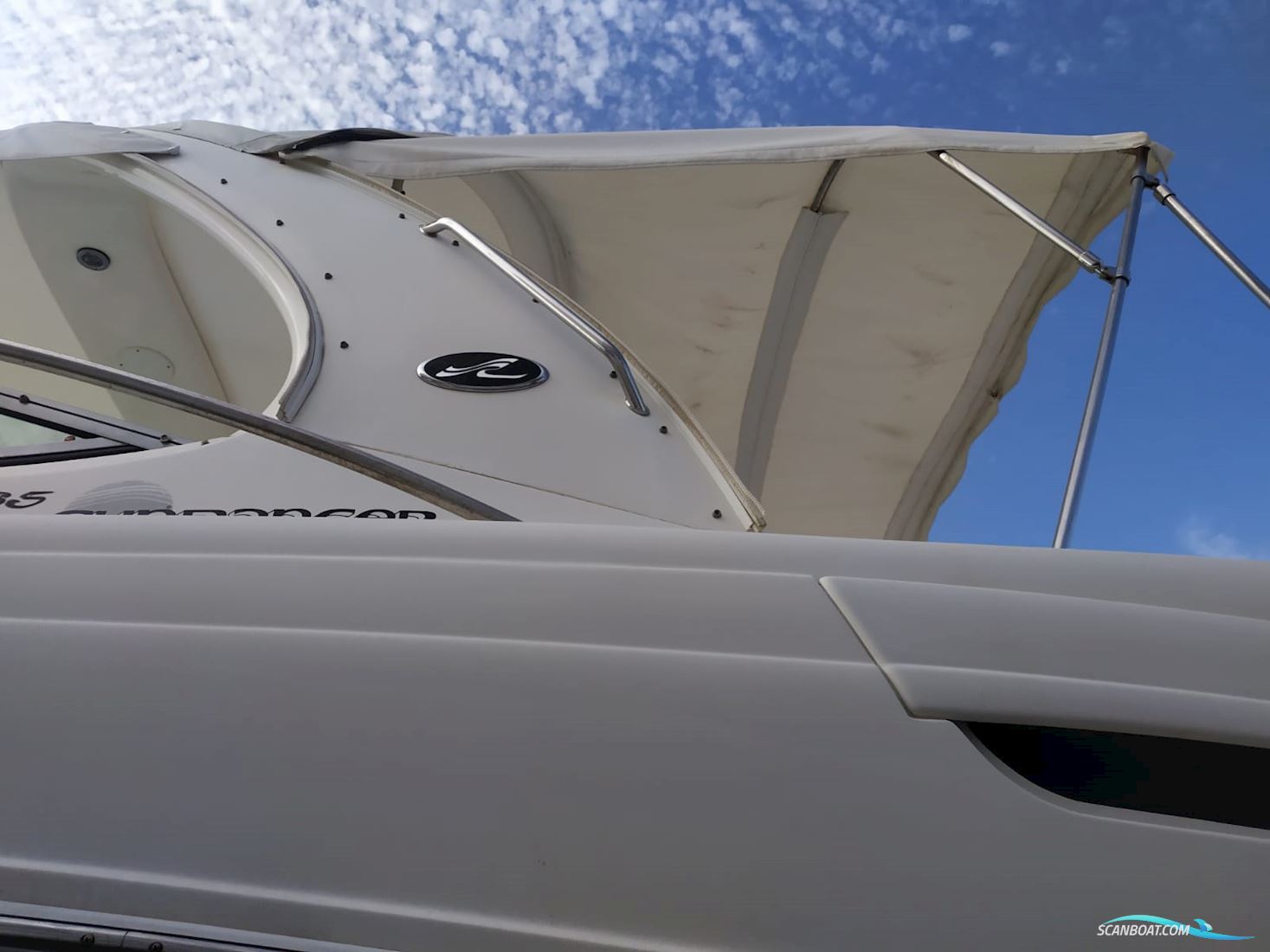 Sea Ray 335 Sundancer