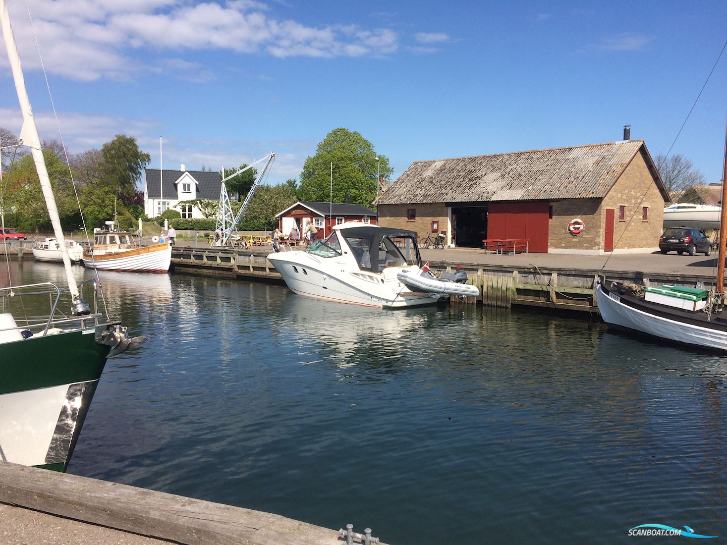 Sea Ray 335 Sundancer