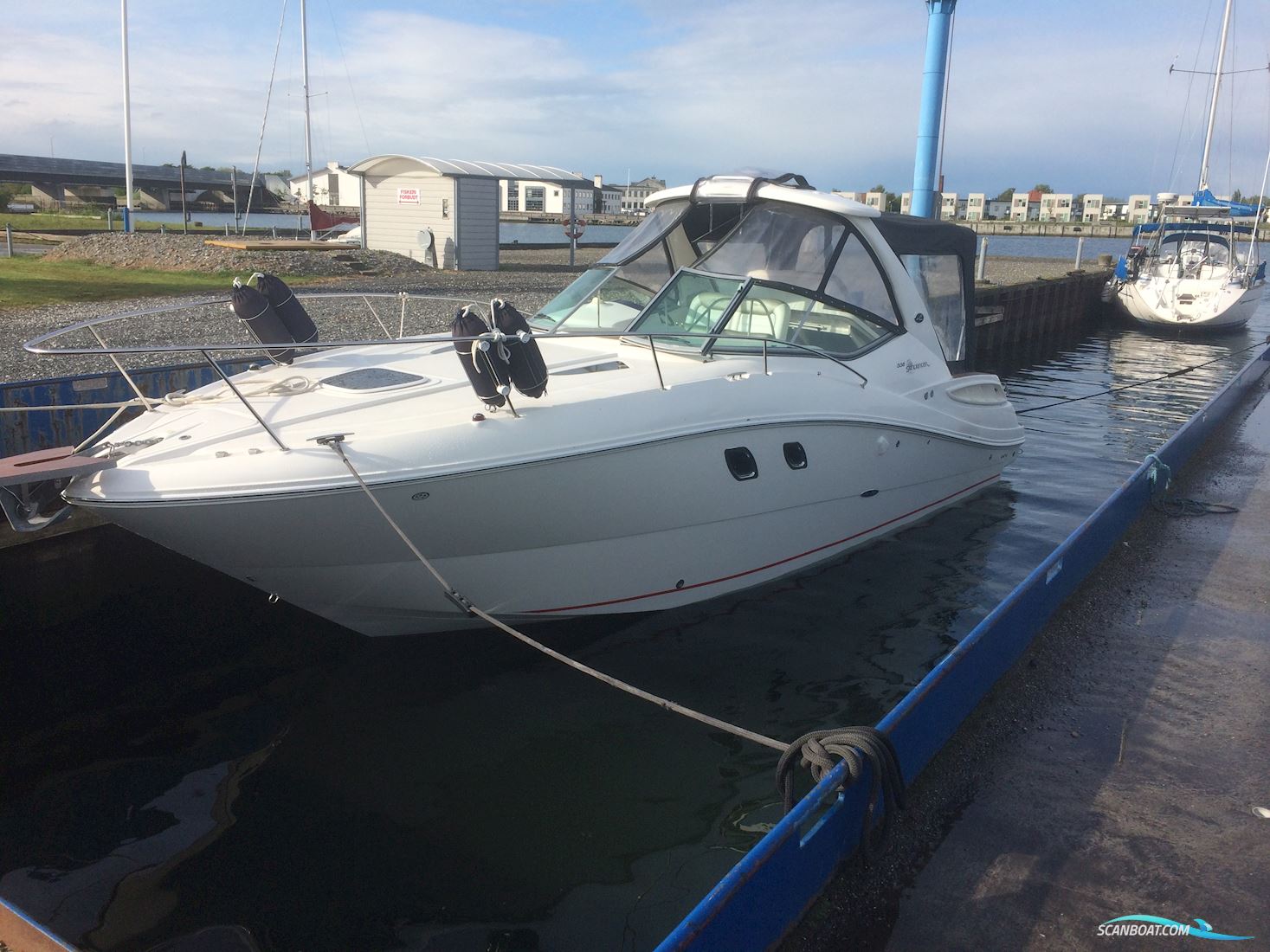 Sea Ray 335 Sundancer