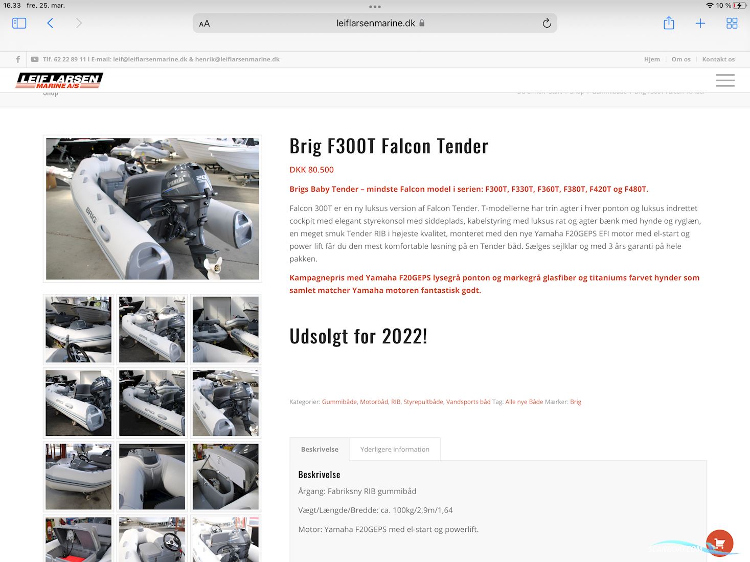 Sea Ray 335 Sundancer