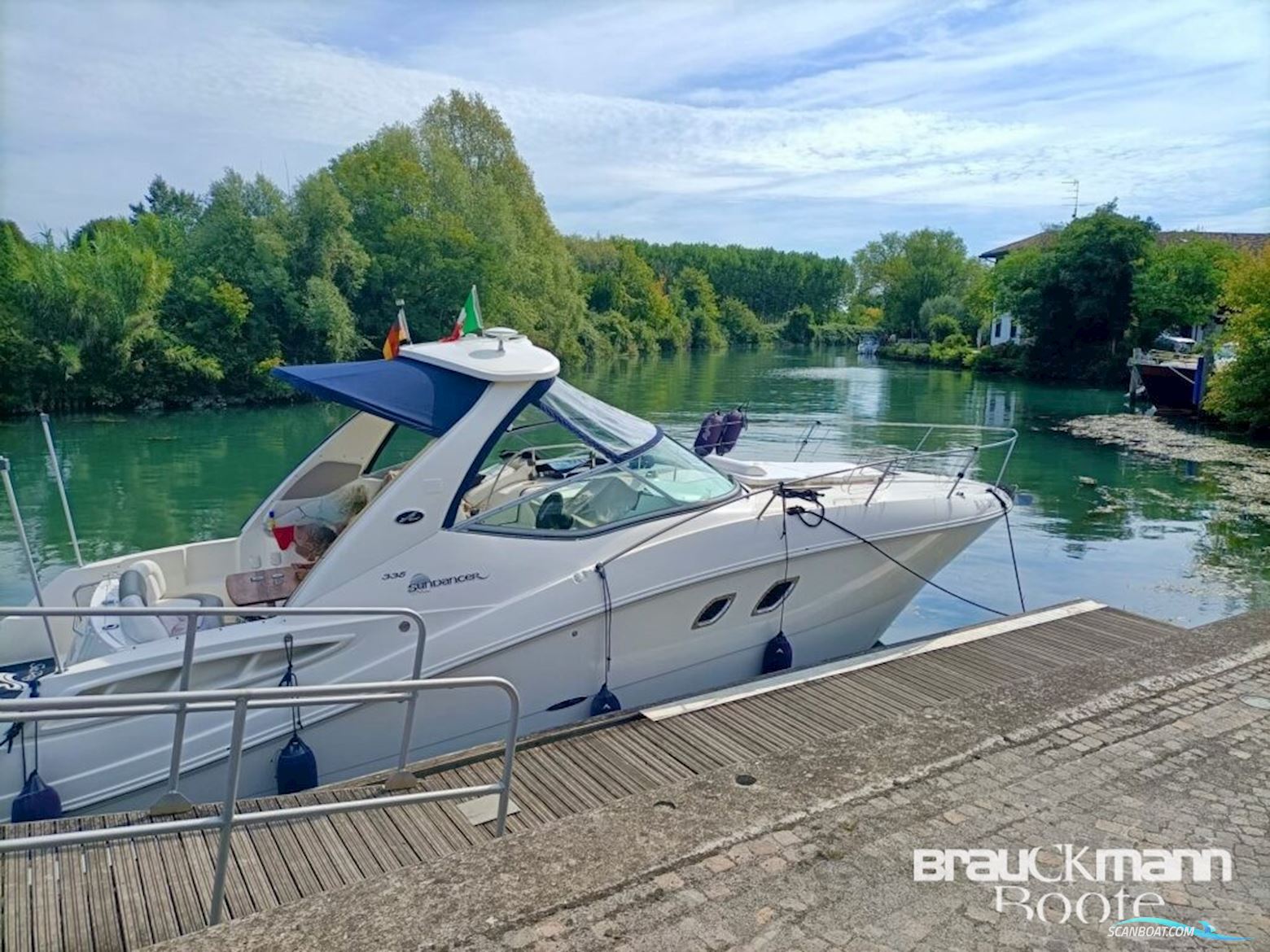 Sea Ray 335 Sundancer