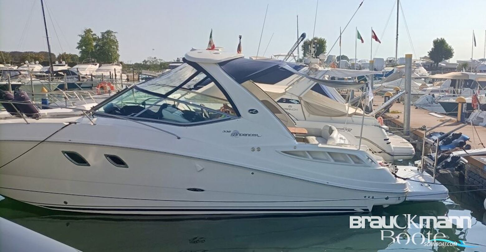 Sea Ray 335 Sundancer
