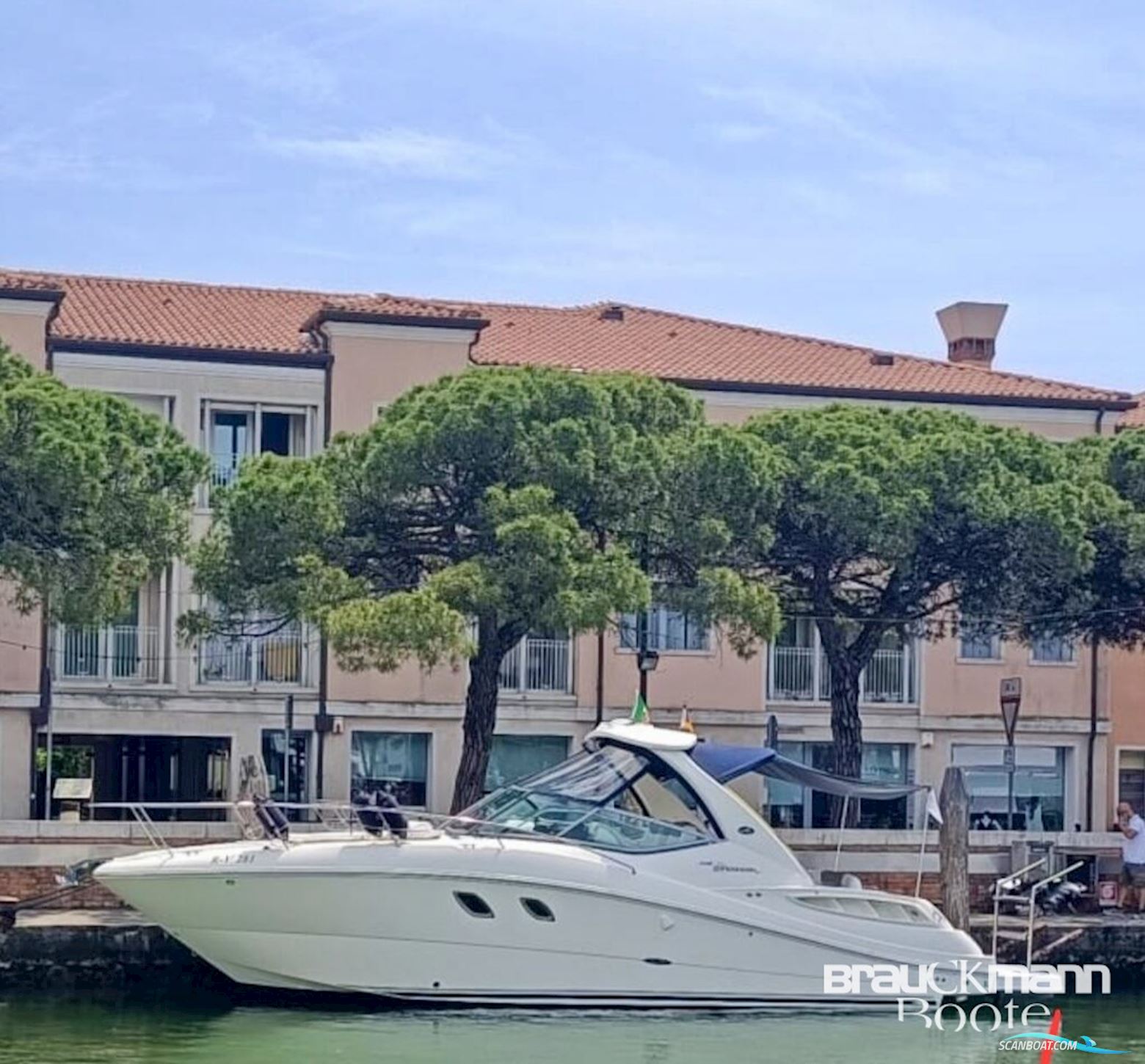 Sea Ray 335 Sundancer