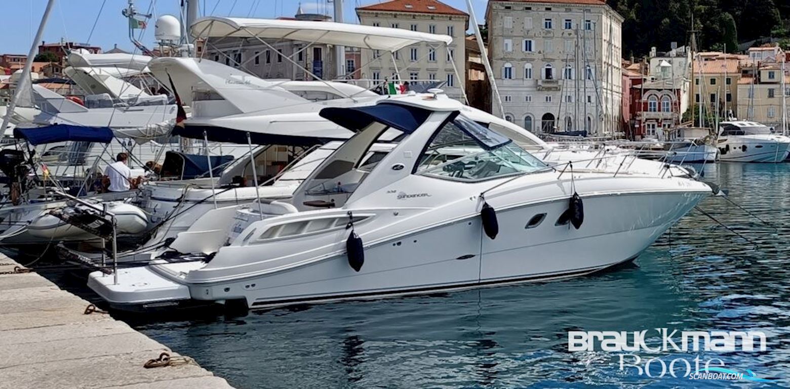 Sea Ray 335 Sundancer