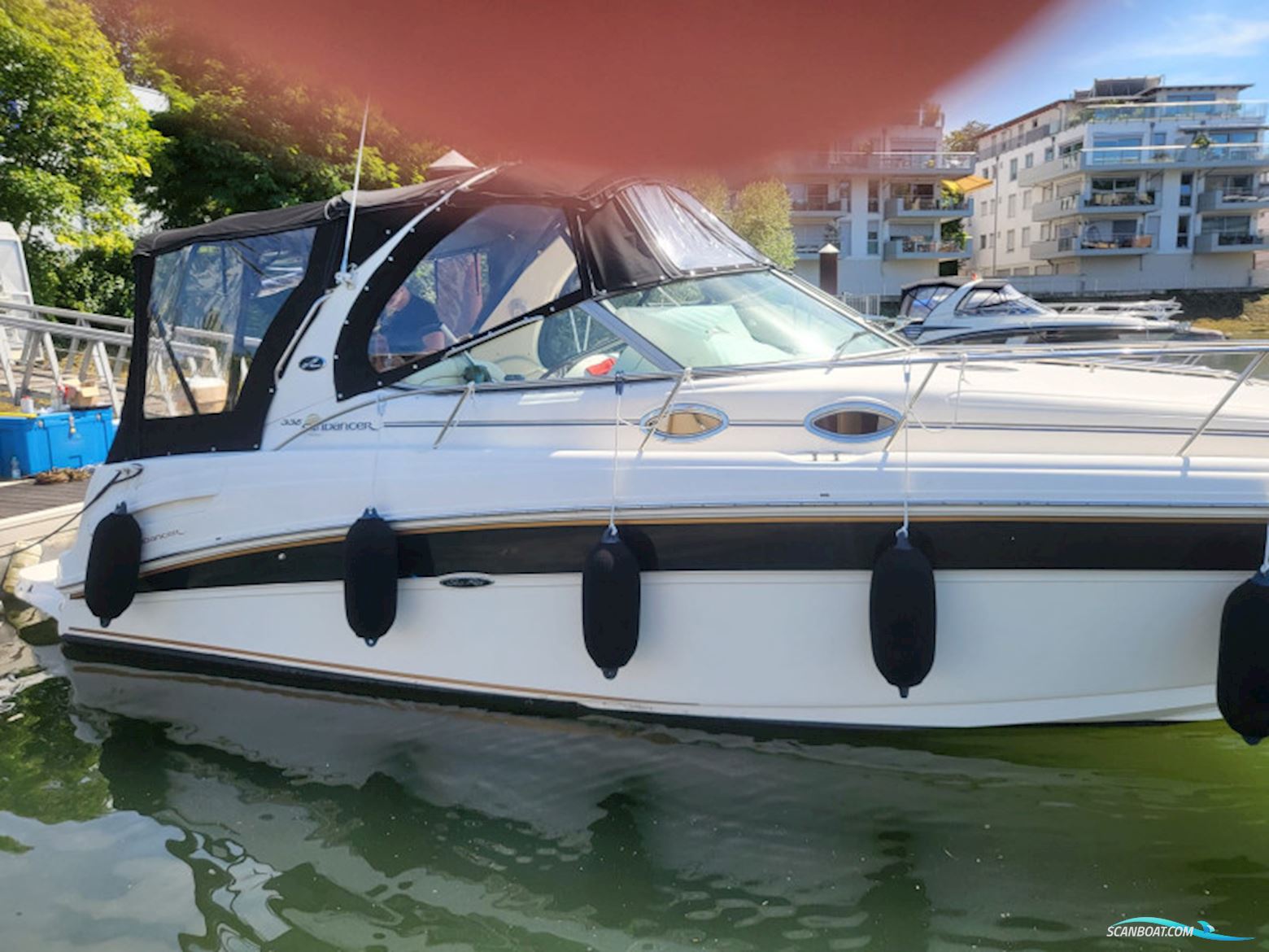 Sea Ray 335 Sundancer