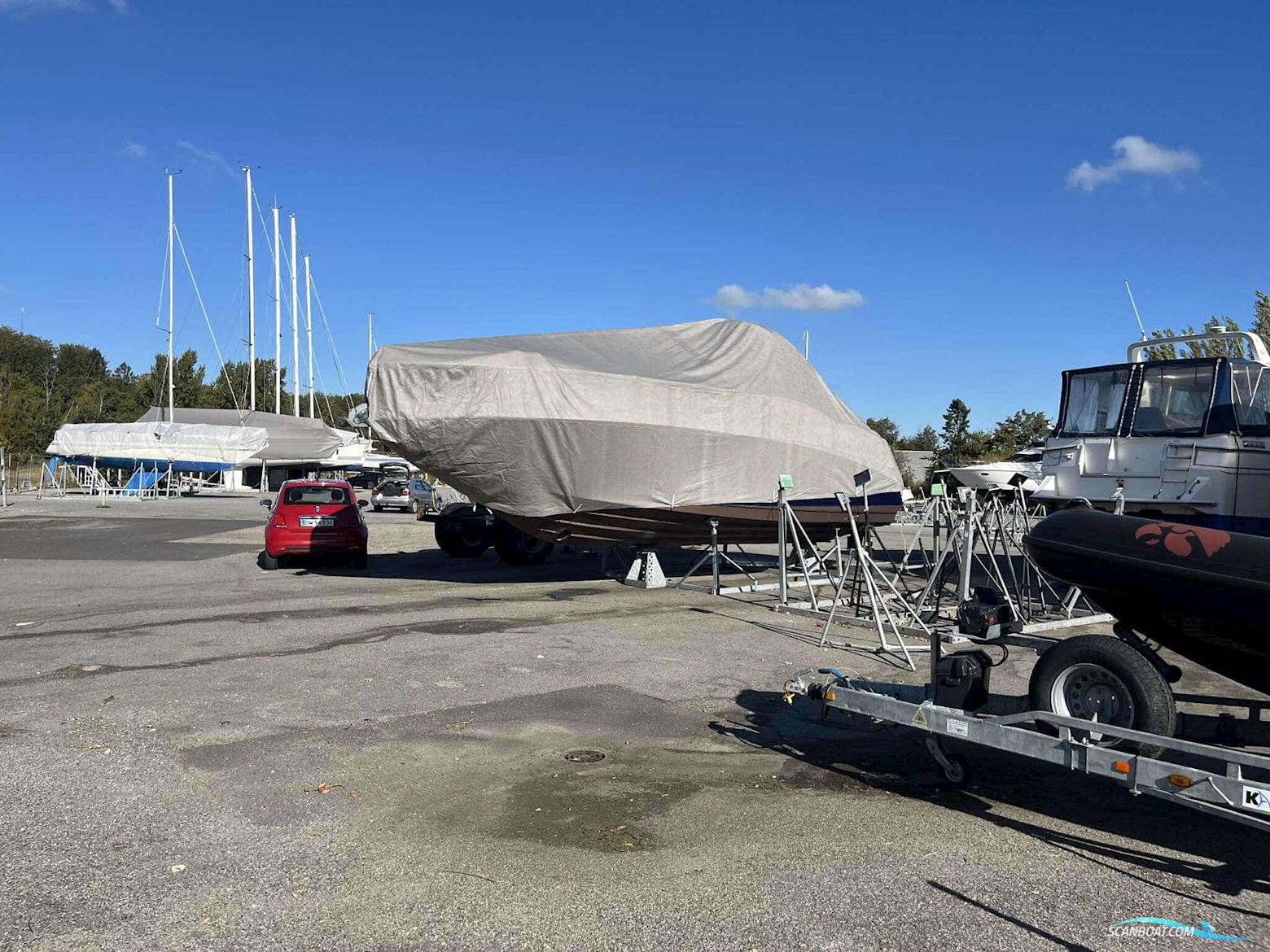 Sea Ray 335 Sundancer