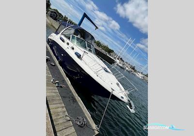 Sea Ray 335 Sundancer Motorboten 2006, met Mercruiser motor, Denemarken