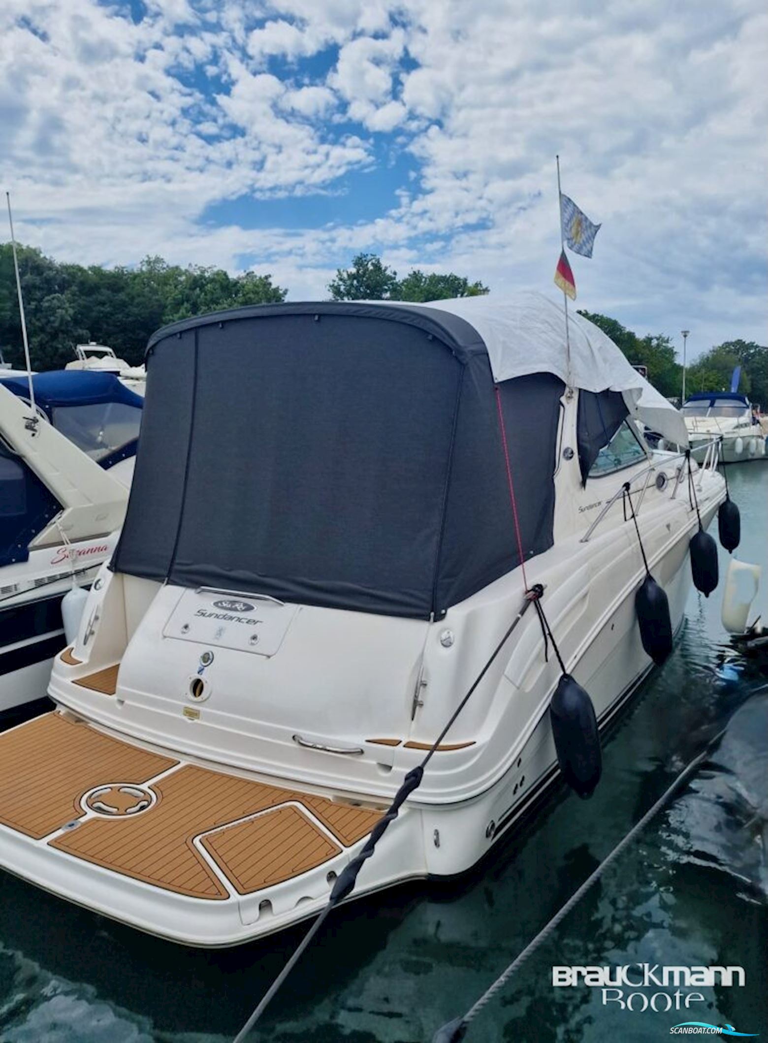 Sea Ray 335 Sundancer