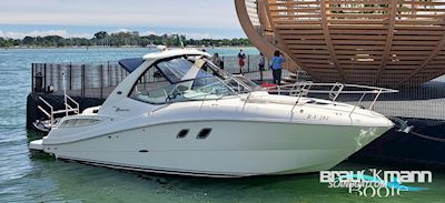 Sea Ray 335 Sundancer Motorboten 2007, met Mercruiser motor, Italië