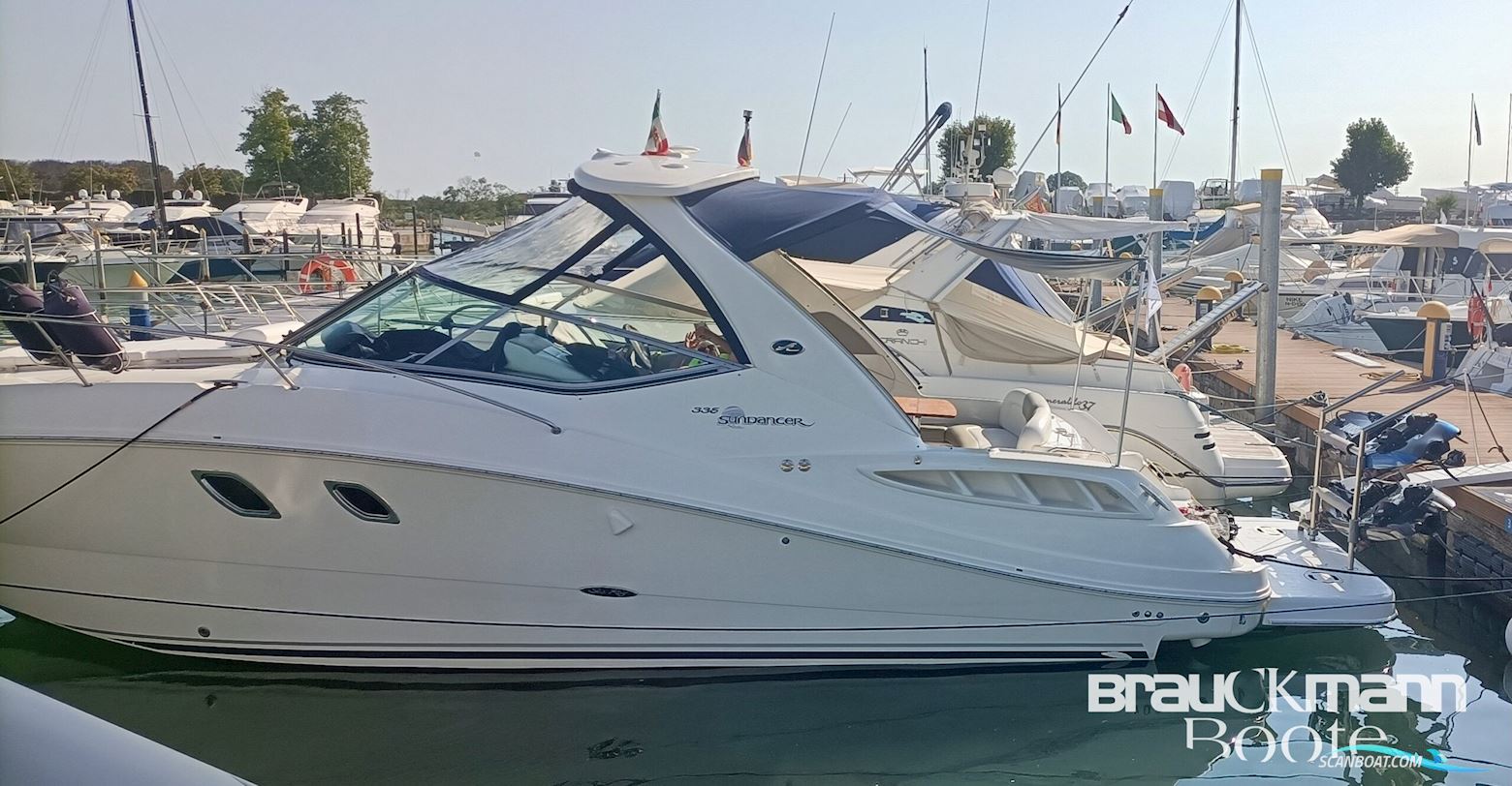 Sea Ray 335 Sundancer