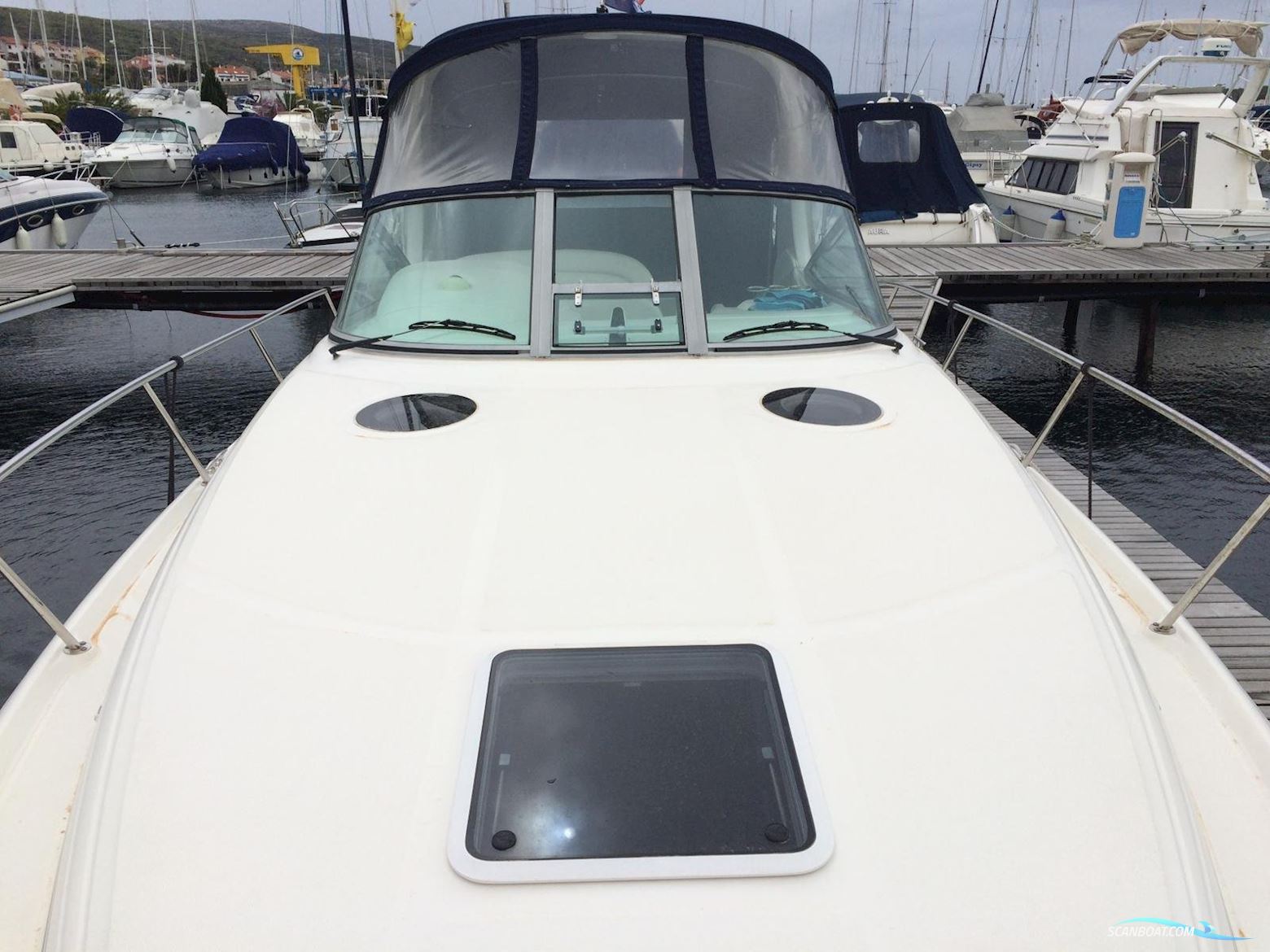 Sea Ray 335 SUNDANCER