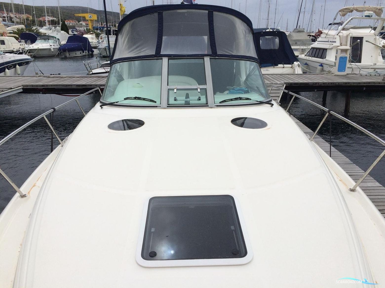 Sea Ray 335 Sundancer