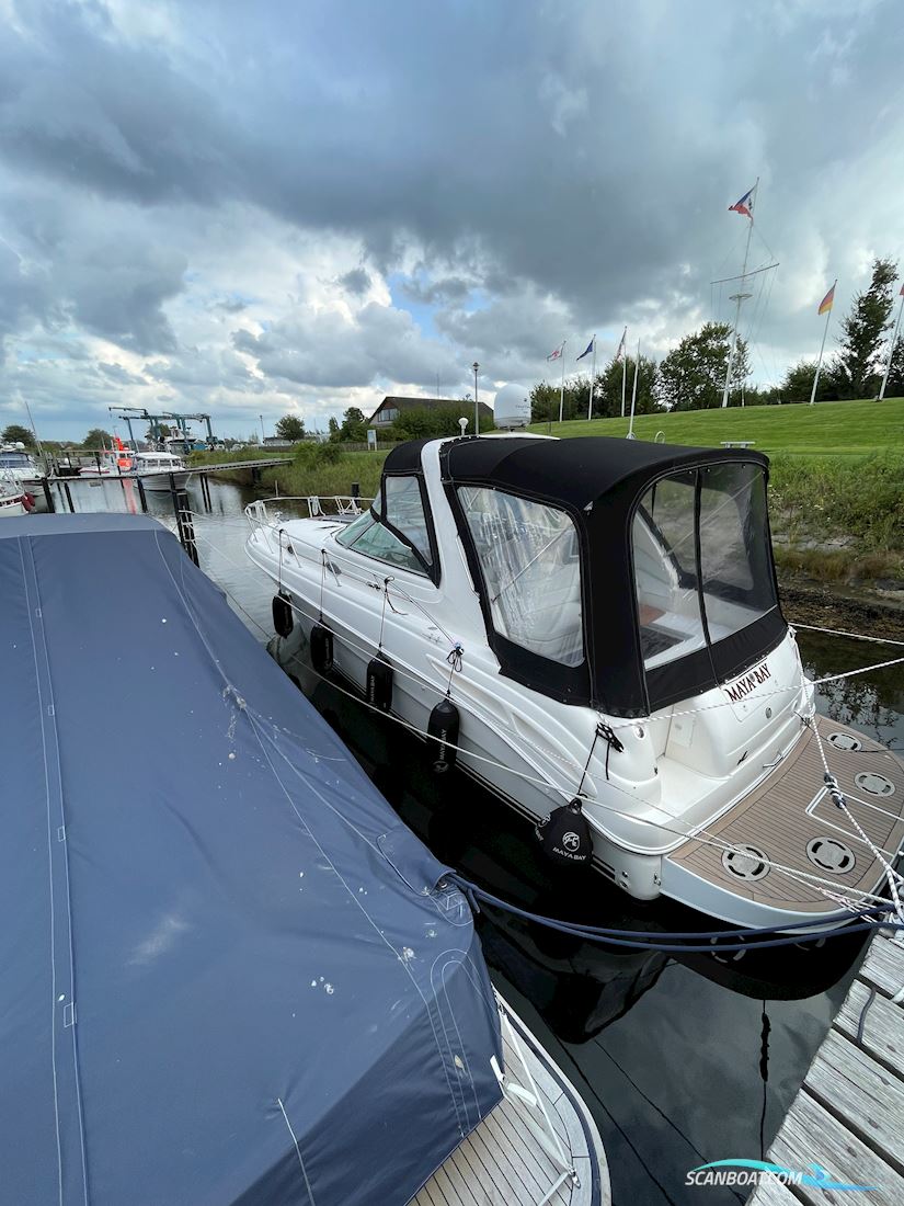 Sea Ray 340 Sda