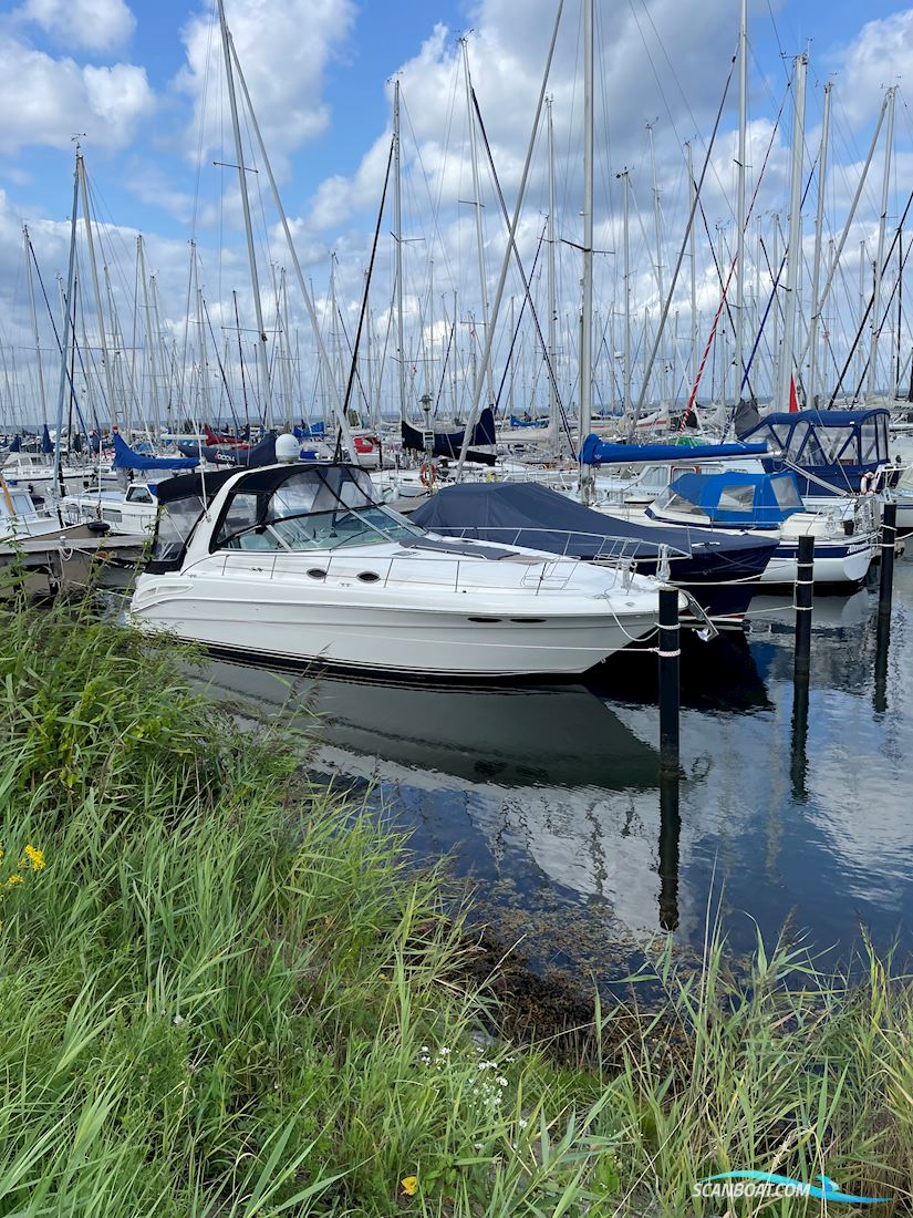 Sea Ray 340 Sda