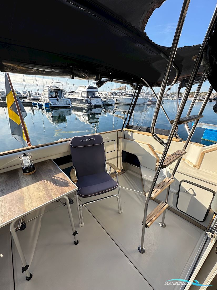 Sea Ray 340 Sedan Bridge