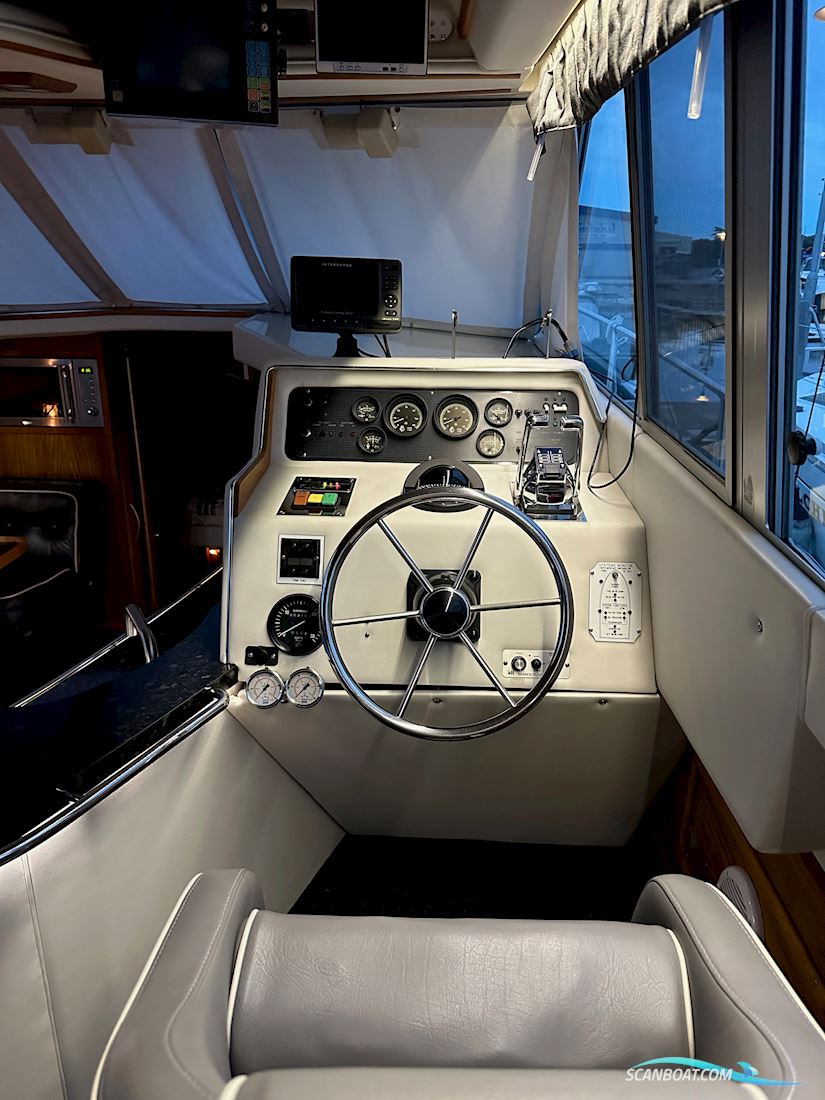 Sea Ray 340 Sedan Bridge