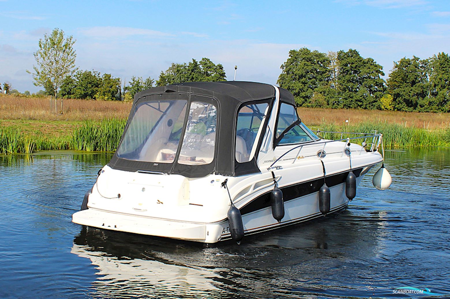 Sea Ray 340 Sundancer