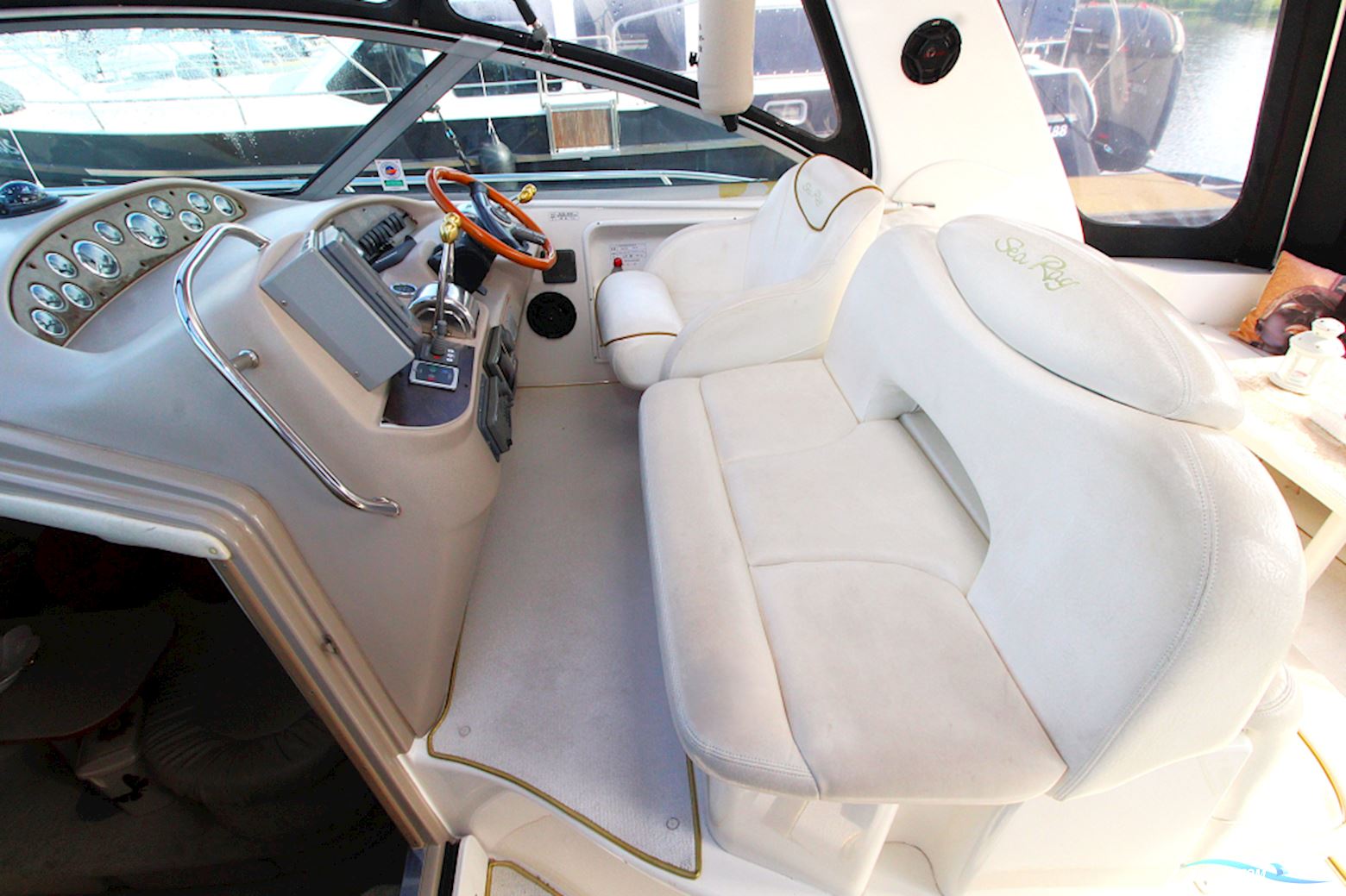 Sea Ray 340 Sundancer