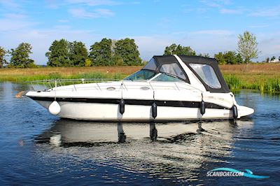 Sea Ray 340 Sundancer Motorboten 1999, met 2x  Mercruiser motor, The Netherlands