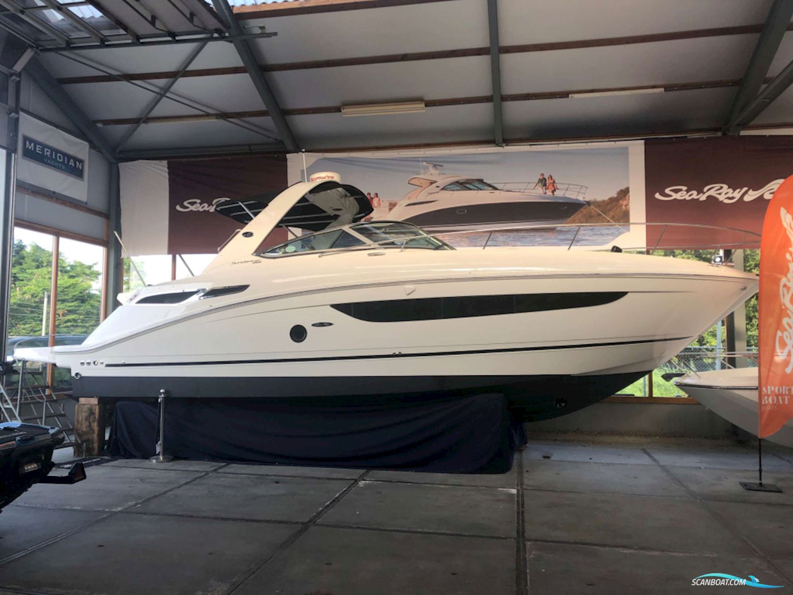 Sea Ray 350 Sundancer