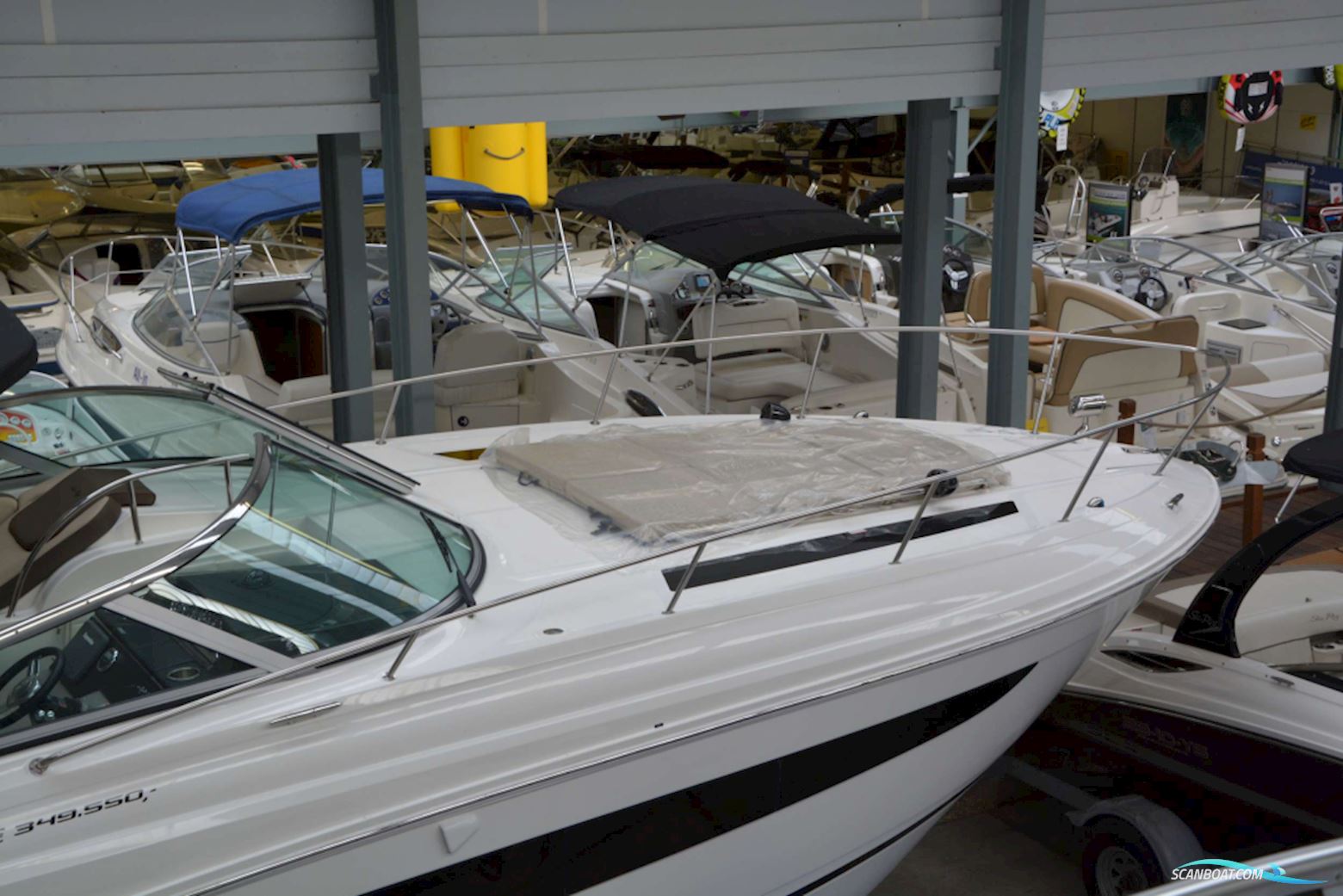 Sea Ray 350 Sundancer