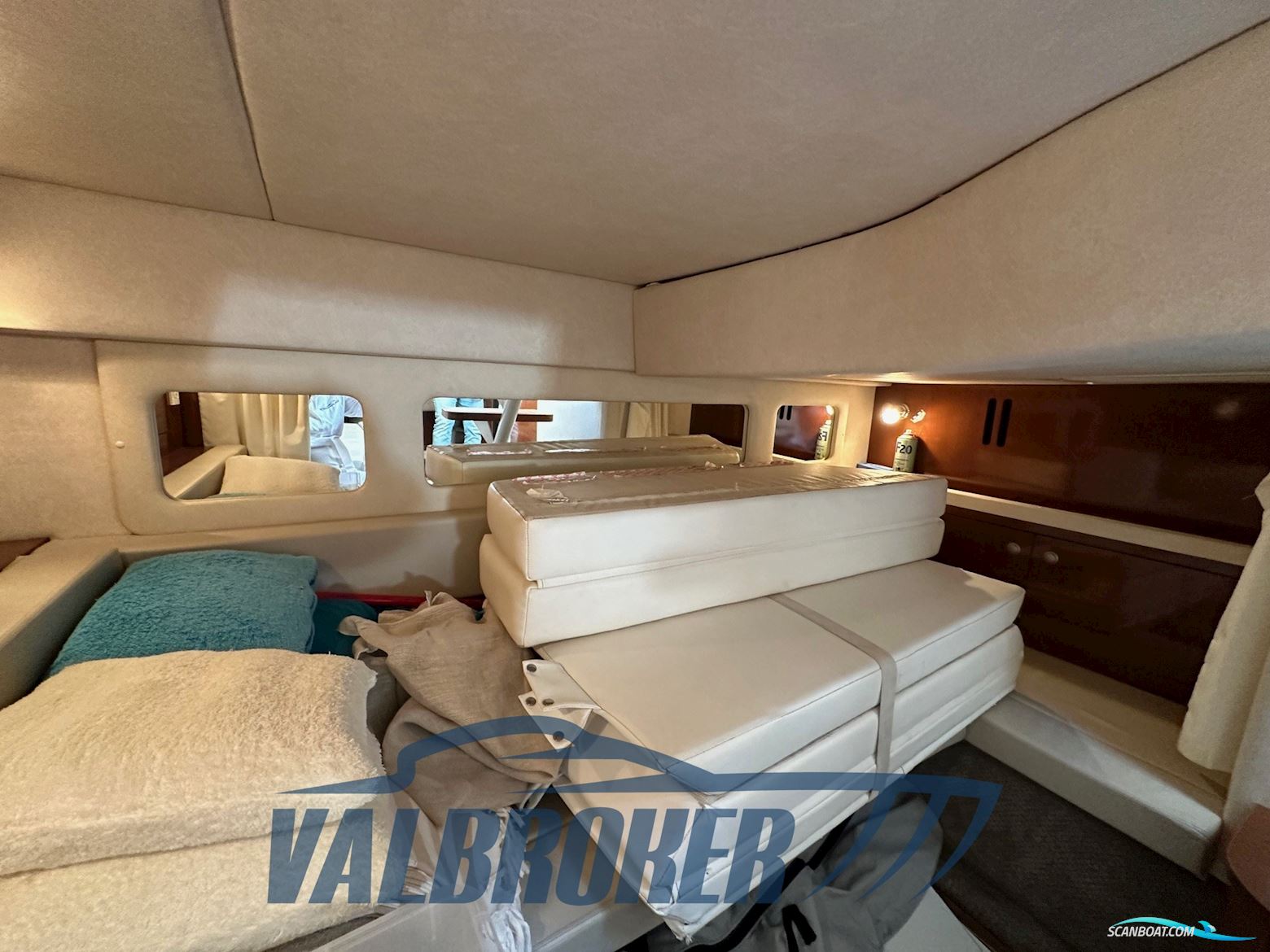 Sea Ray 355 DA SUNDANCER