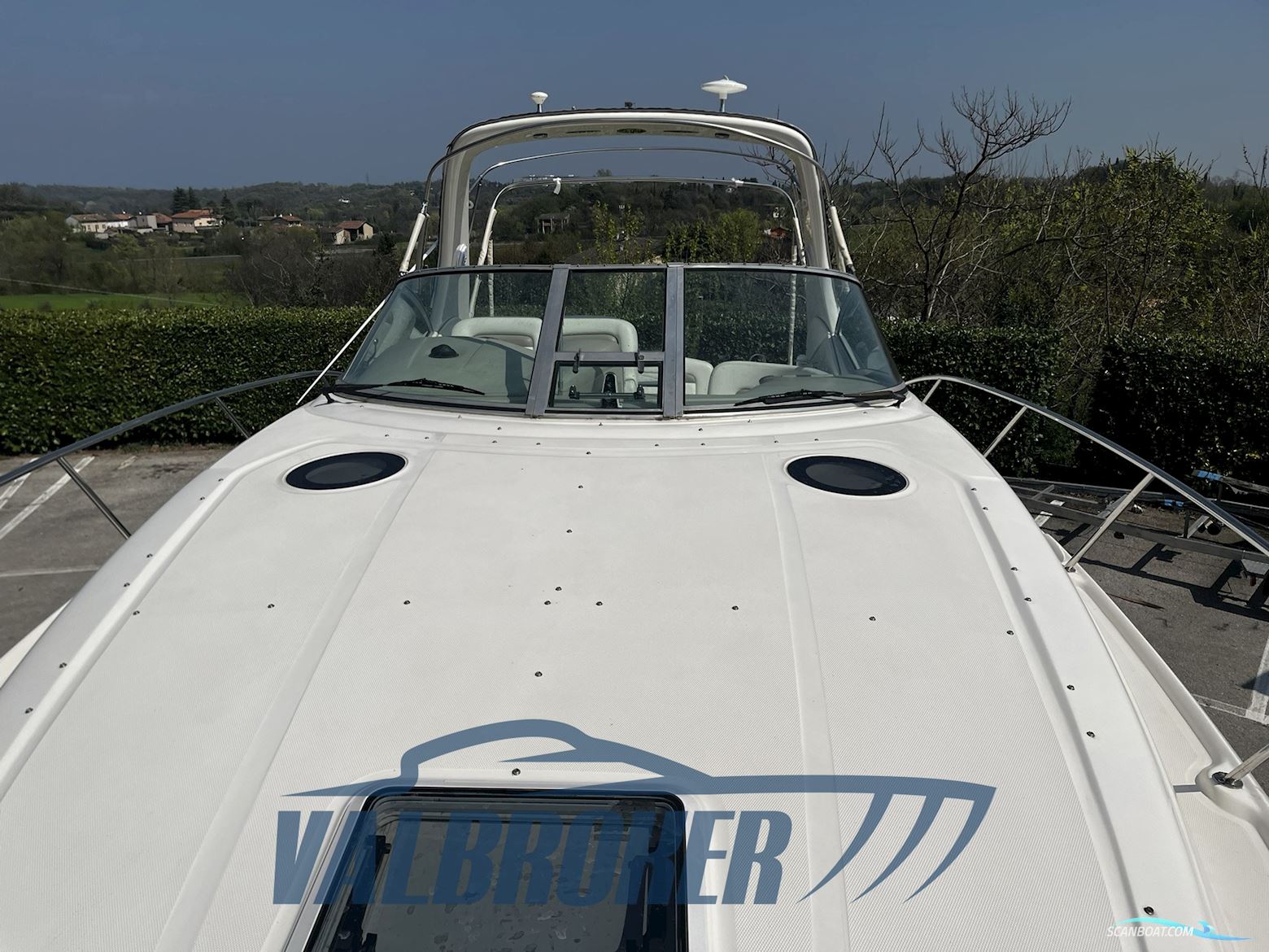 Sea Ray 355 DA SUNDANCER