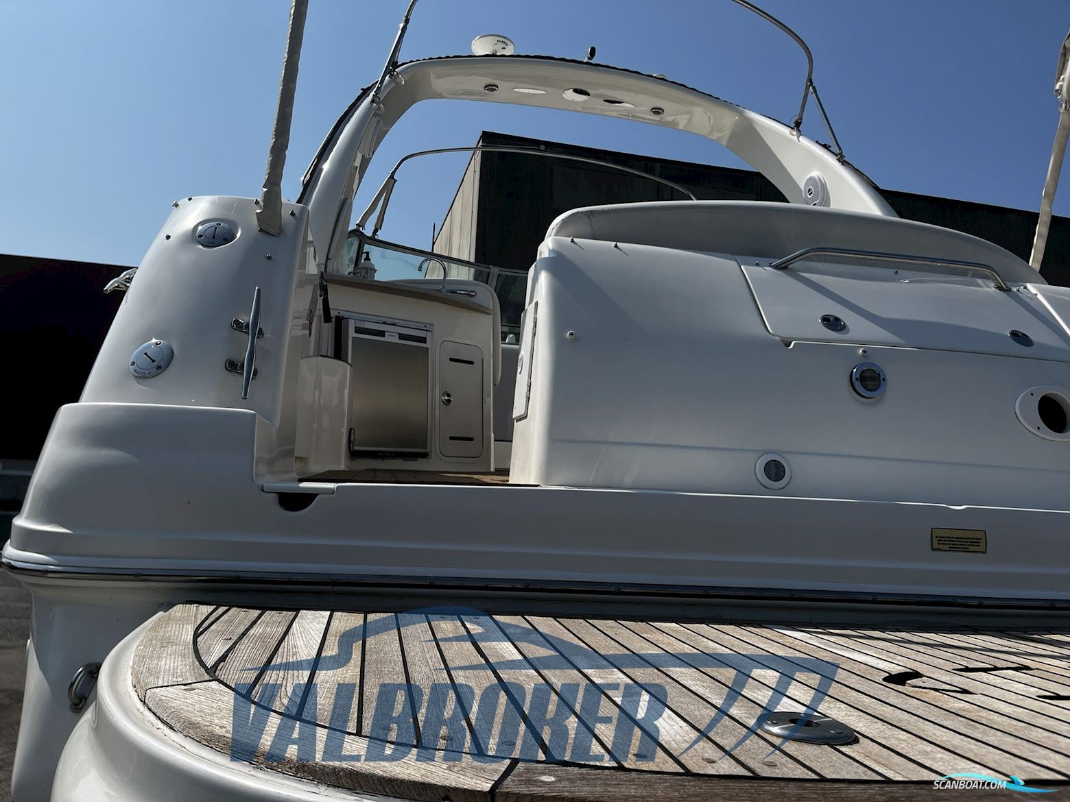 Sea Ray 355 DA SUNDANCER