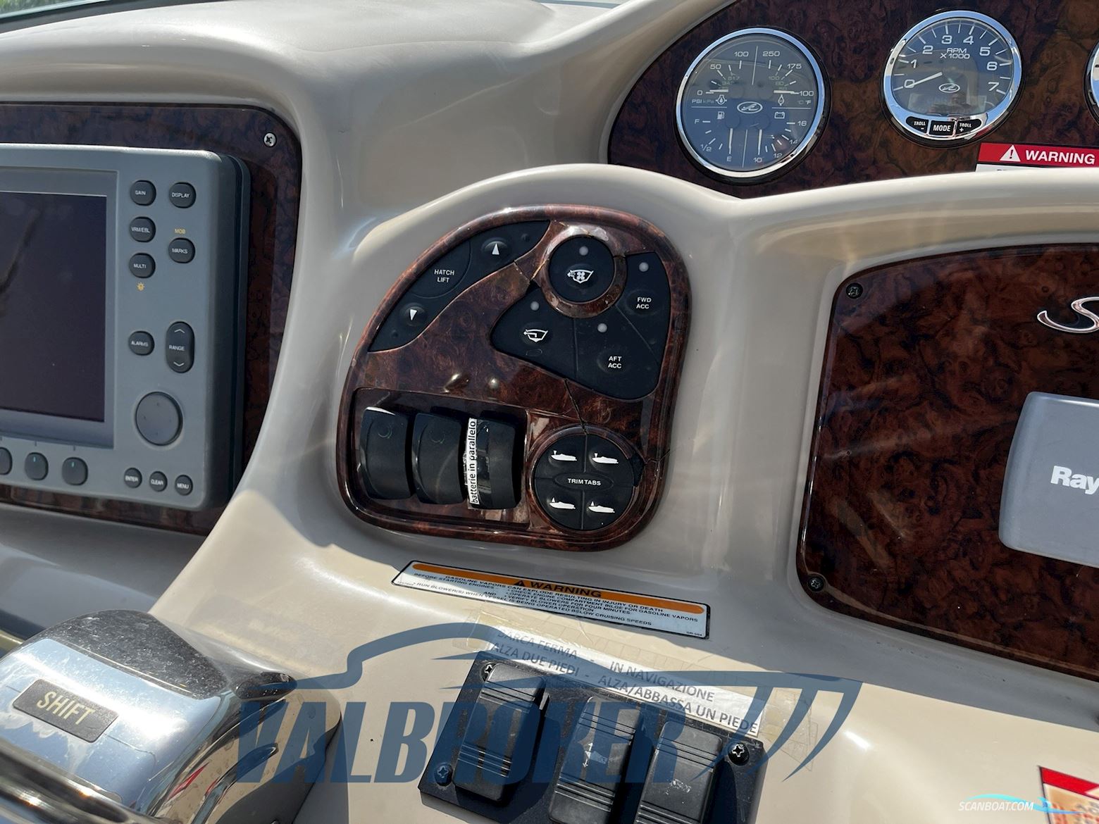 Sea Ray 355 DA SUNDANCER