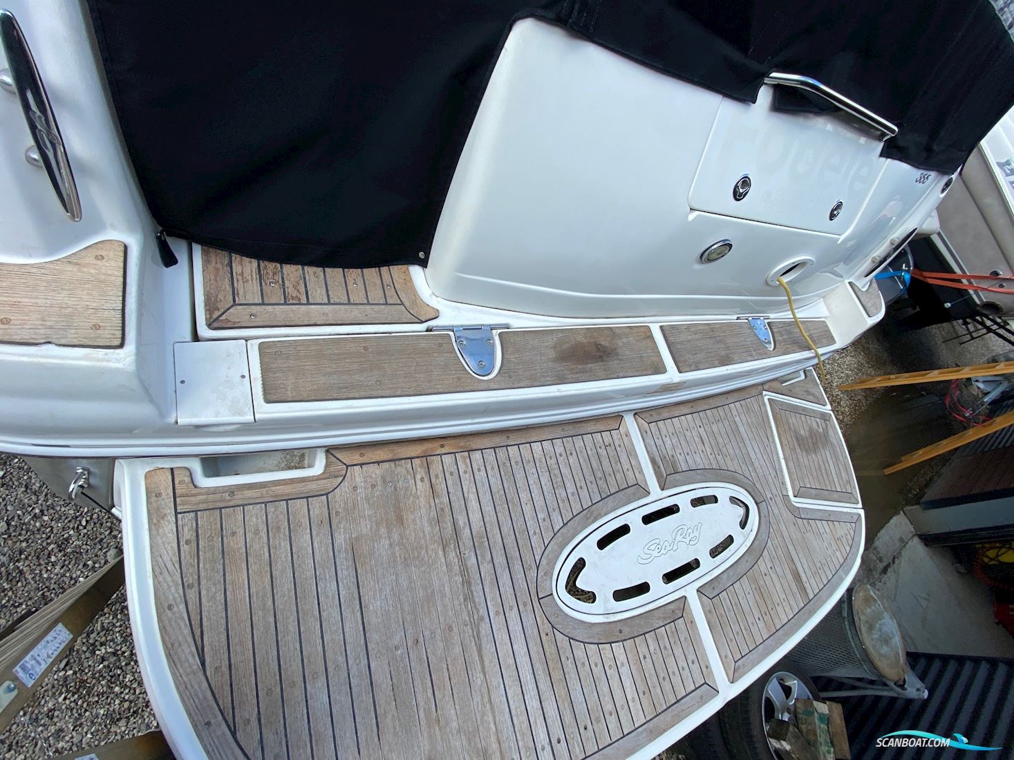 Sea Ray 355 Sundancer