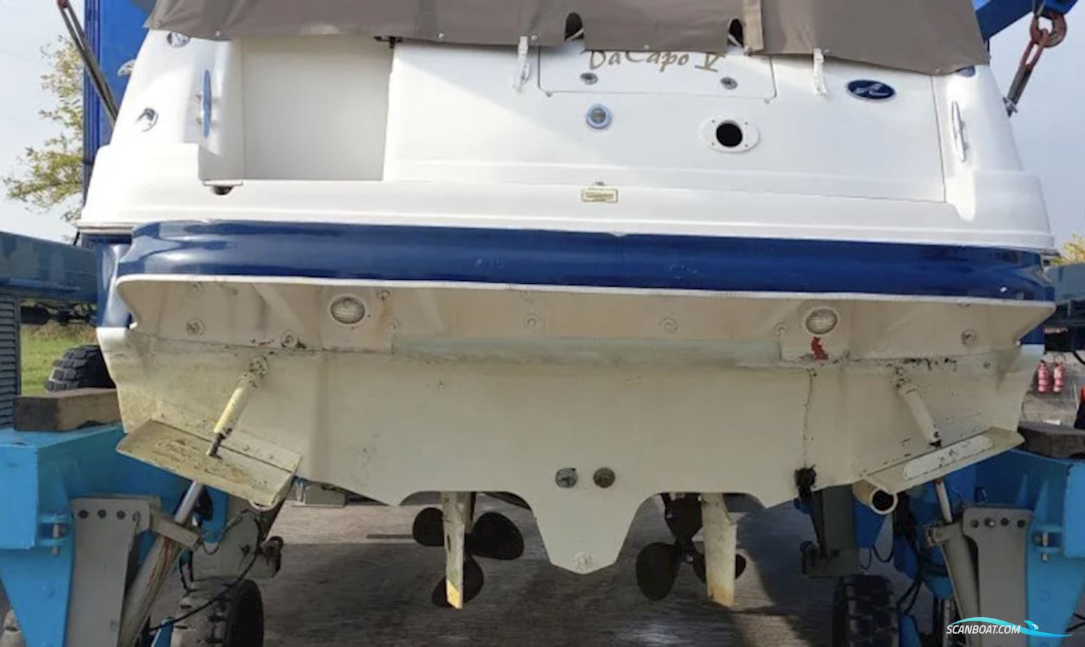 Sea Ray 355 Sundancer