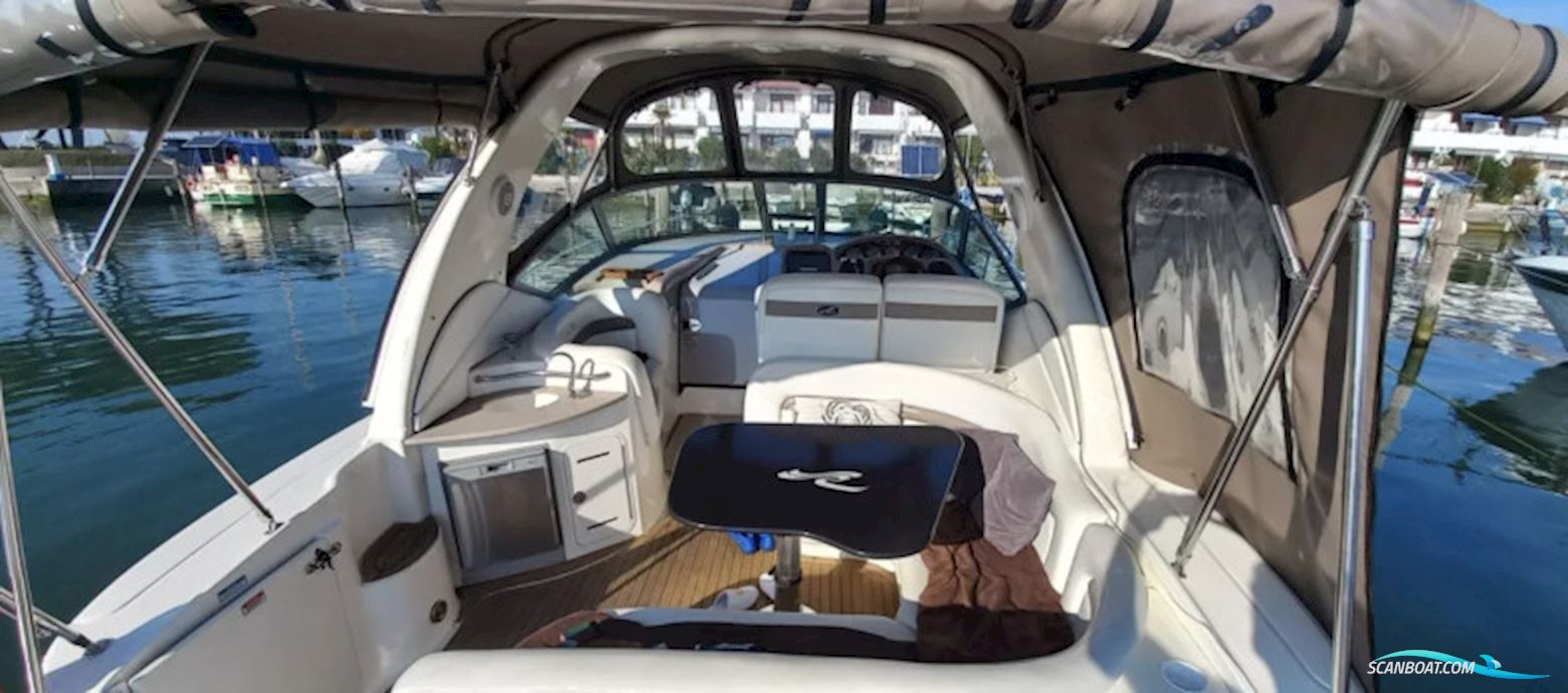 Sea Ray 355 Sundancer