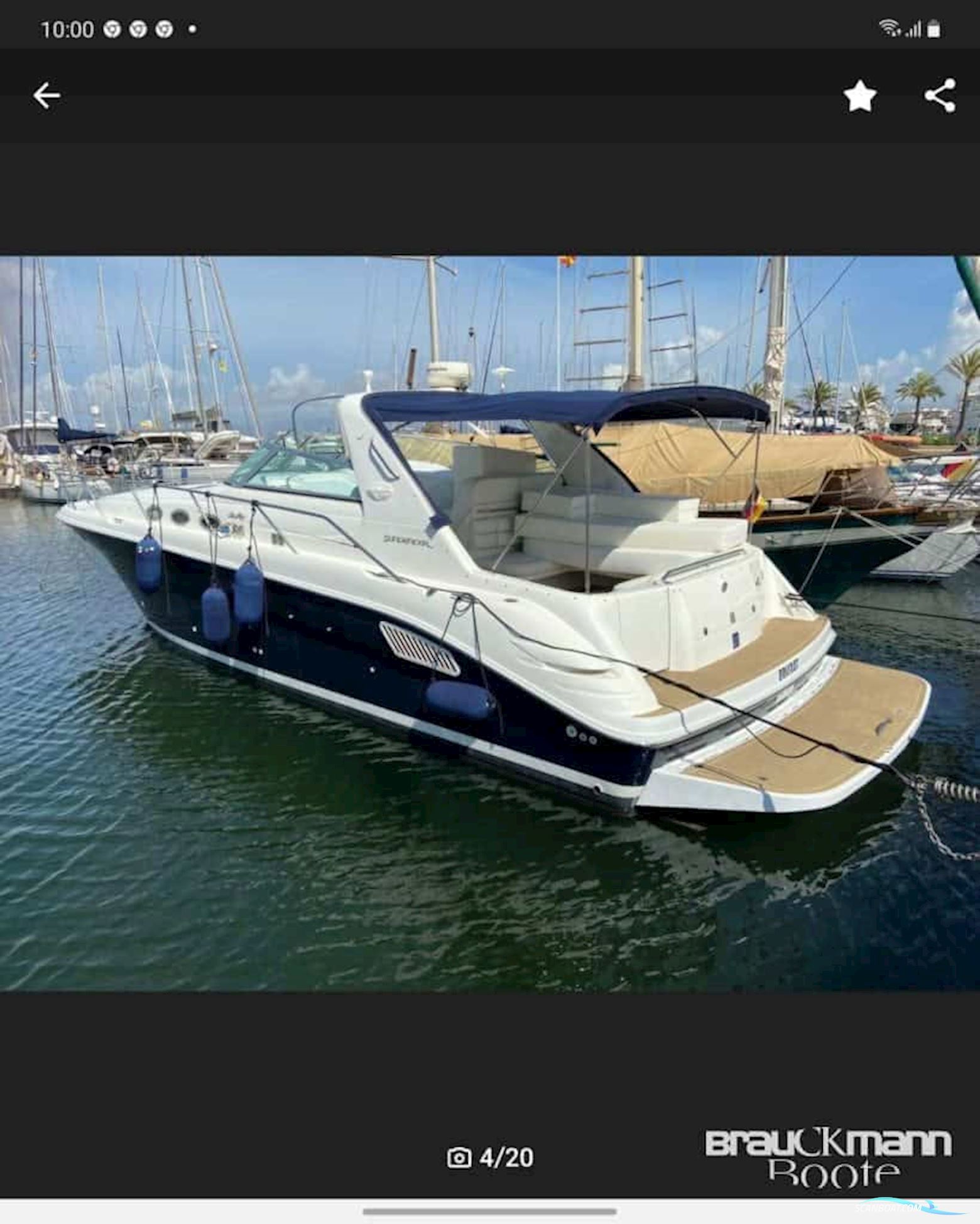 Sea Ray 37
