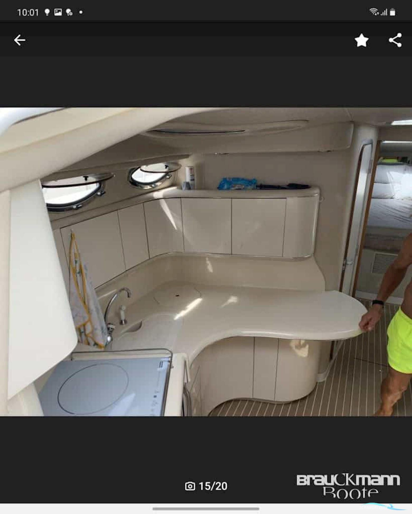 Sea Ray 37