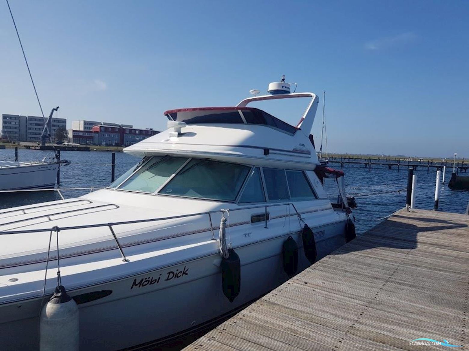 Sea Ray 370 DB