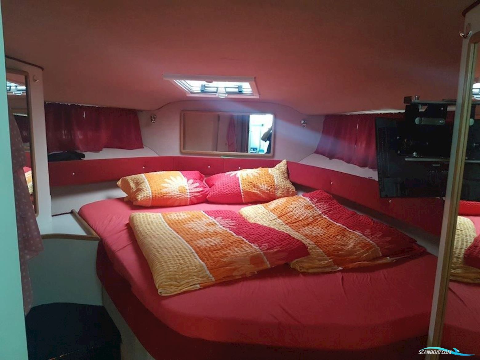 Sea Ray 370 DB