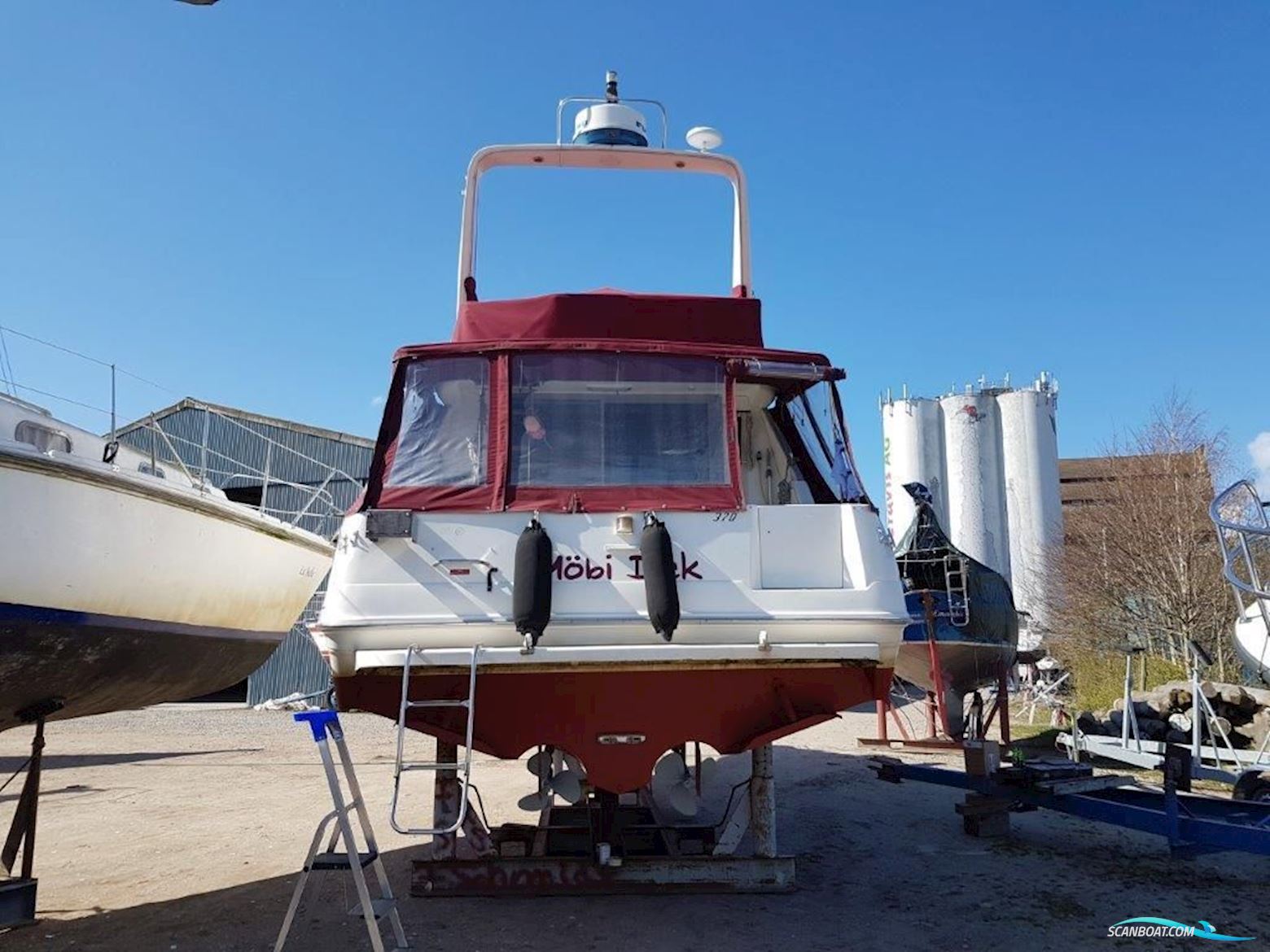 Sea Ray 370 DB